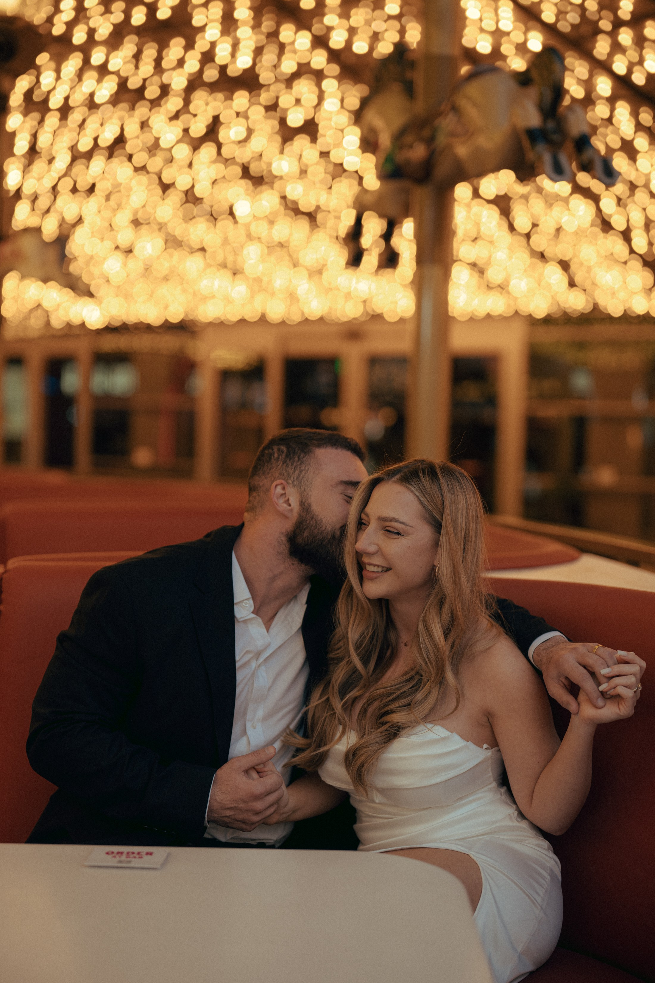Anna&Vlad. Wedding & elopement photographer Viktoriya Kravtsov. Las Vegas