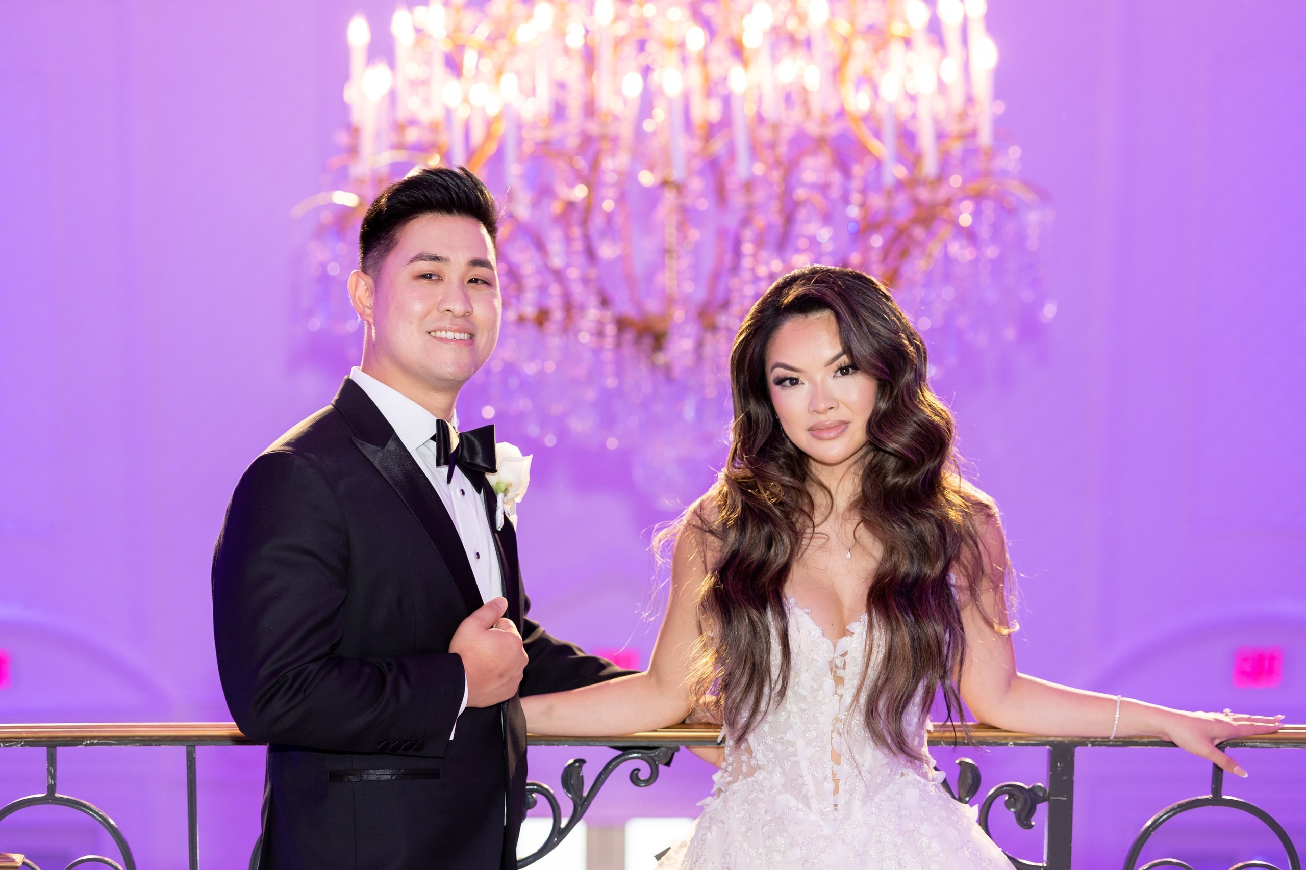 Anna & Gary at The Palace at Somerset Park, NJ. Wedding Photo & Video