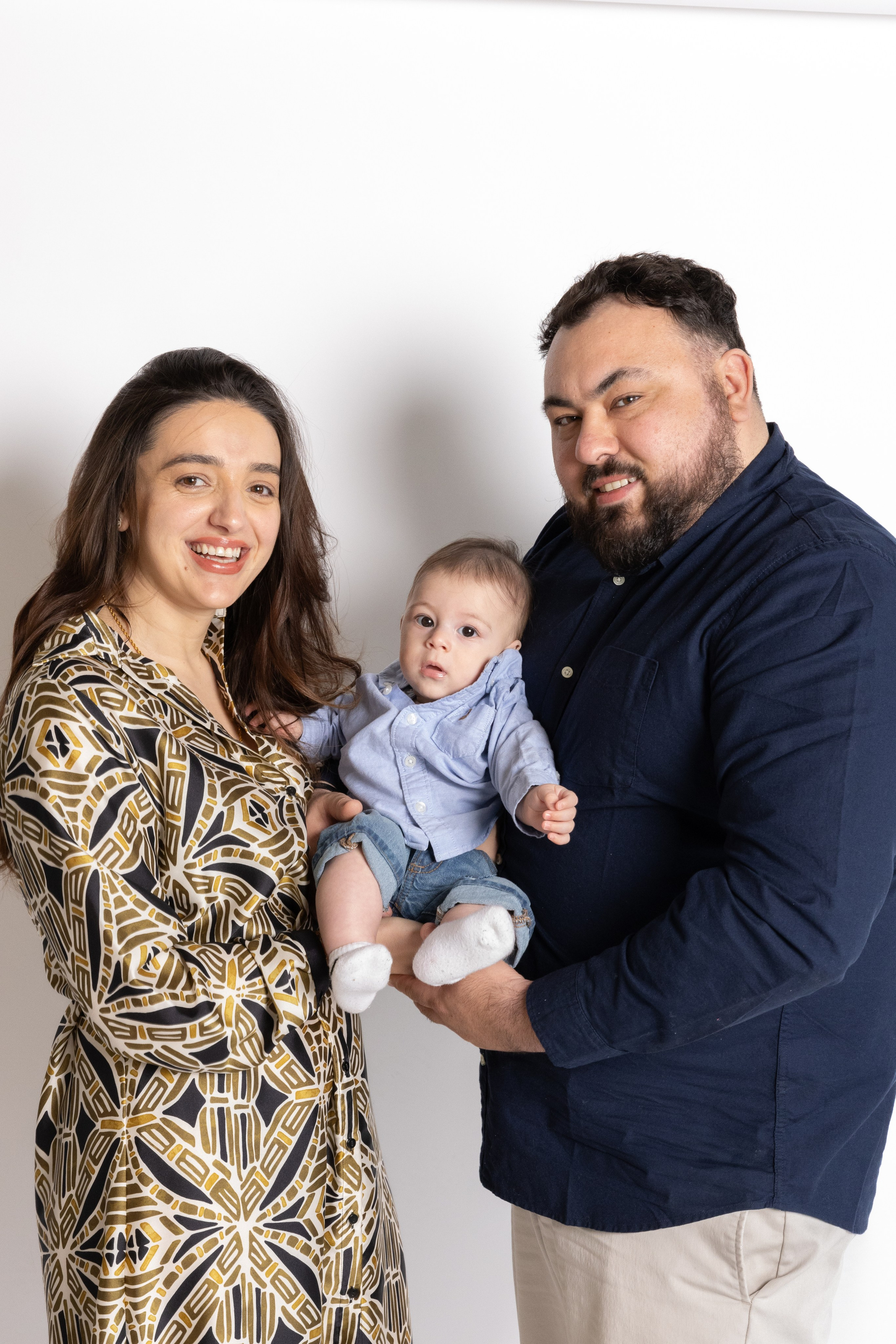 Family. Портфолио