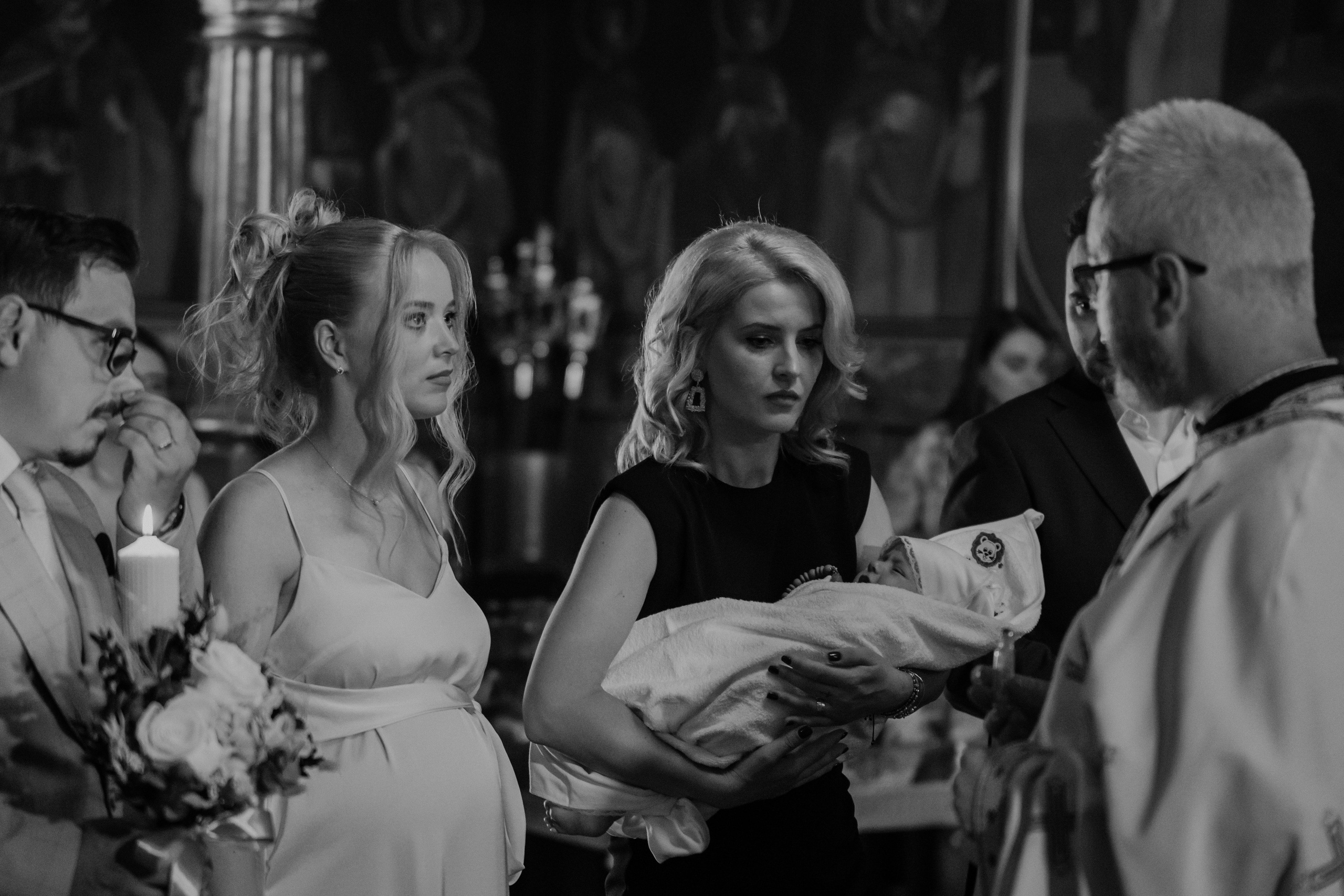 Achim’s Baptism. Fotograf Nunta Iasi - Hearts & Pictures