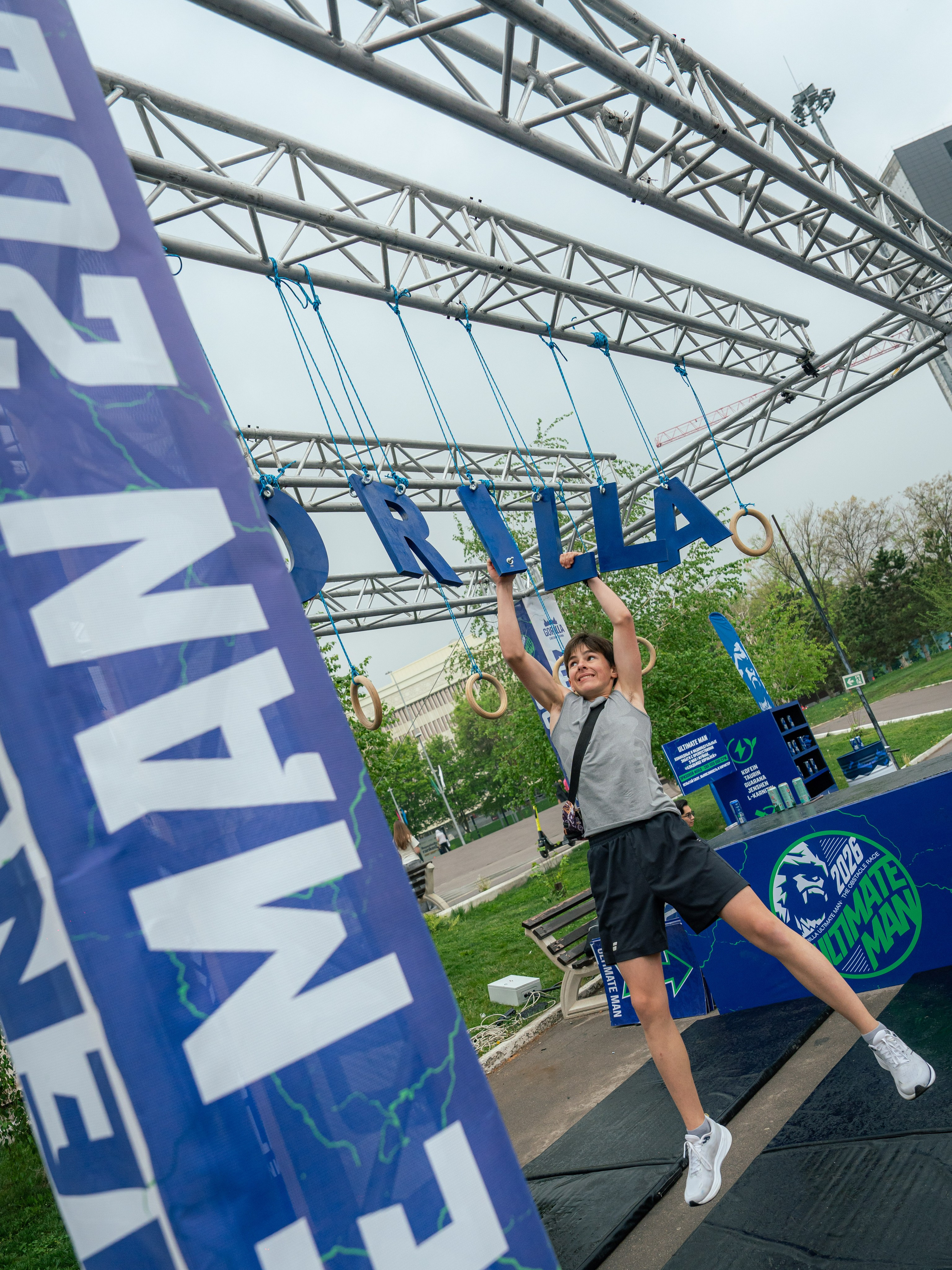 Gorilla International Tashkent Marathon 2026. Георгий Намазов | Репортажный фотограф в Ташкенте