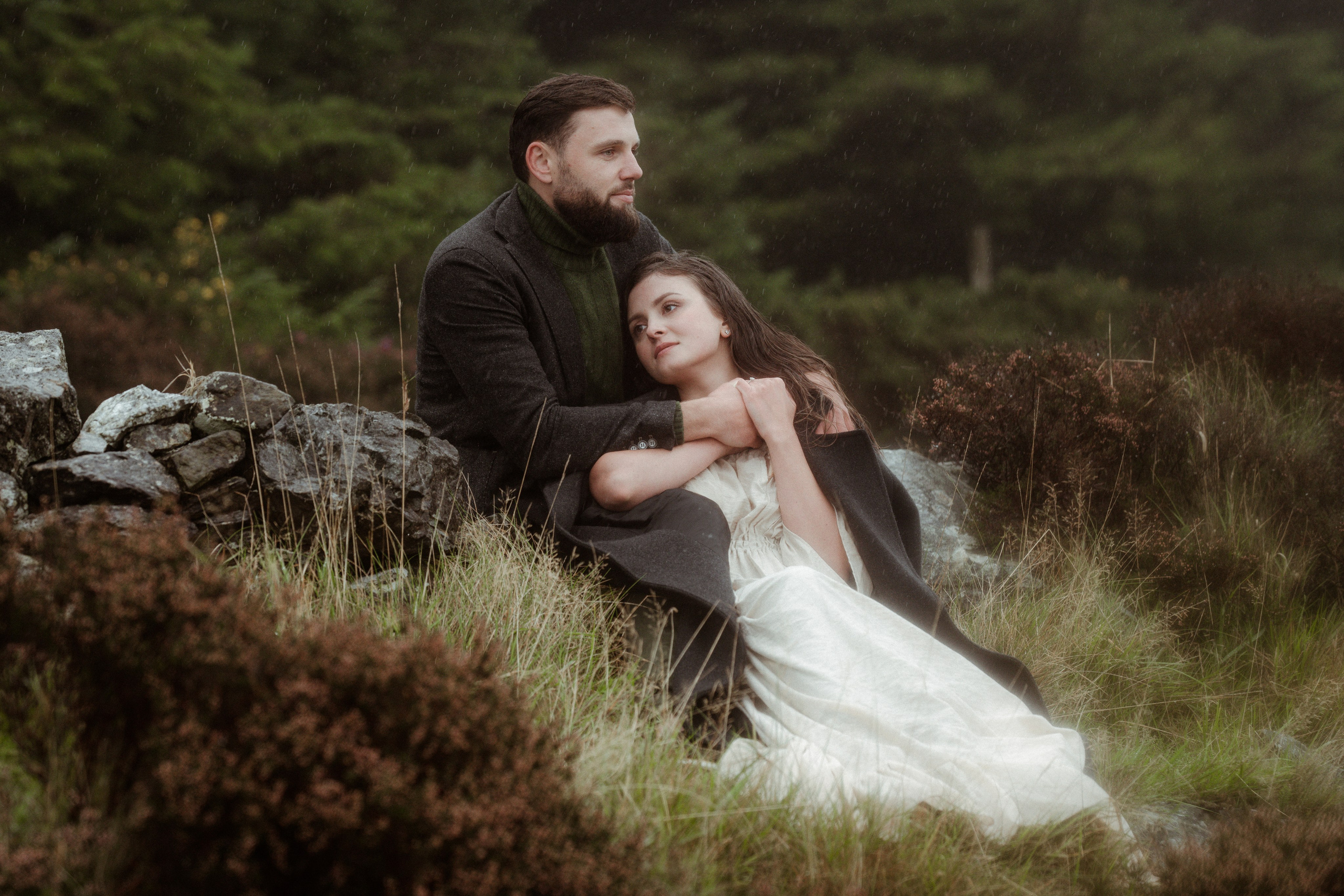 D & B, Ireland. Tania Gandrabur, photographer in West Midlands, England