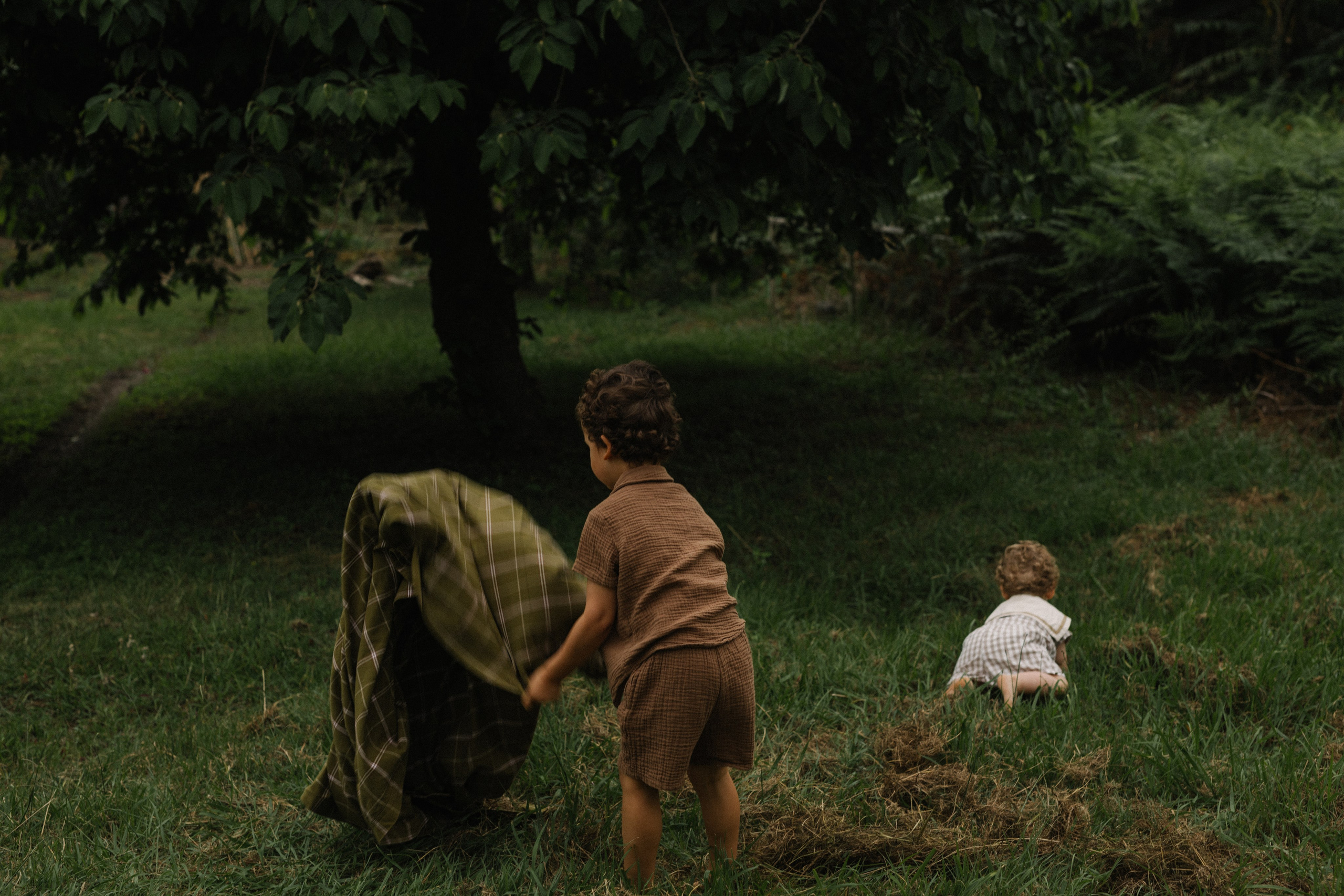 Family. Photographer Madeira