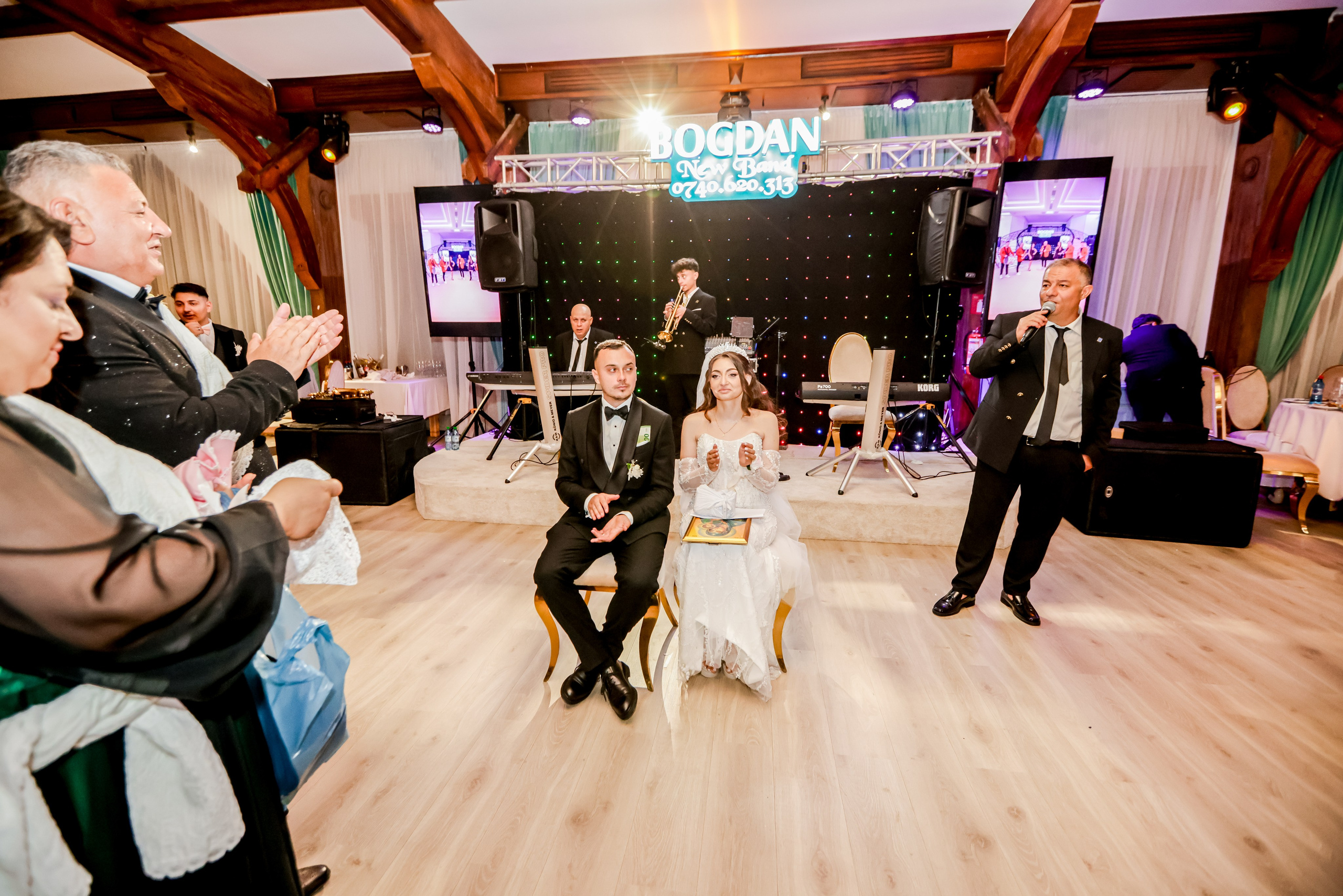 Adelina & Andrei 18.07.2026. MGS STUDIO