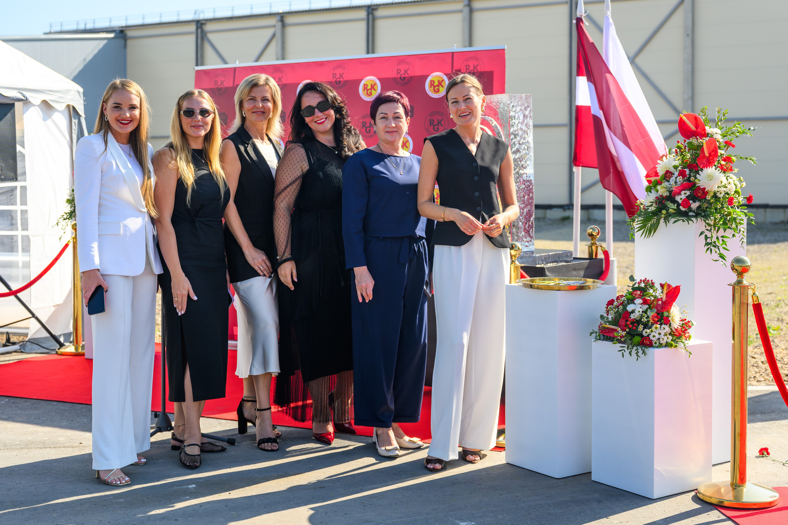 RGK saldētavas atklāšana. Ritvars Pujats Emotion Photographer