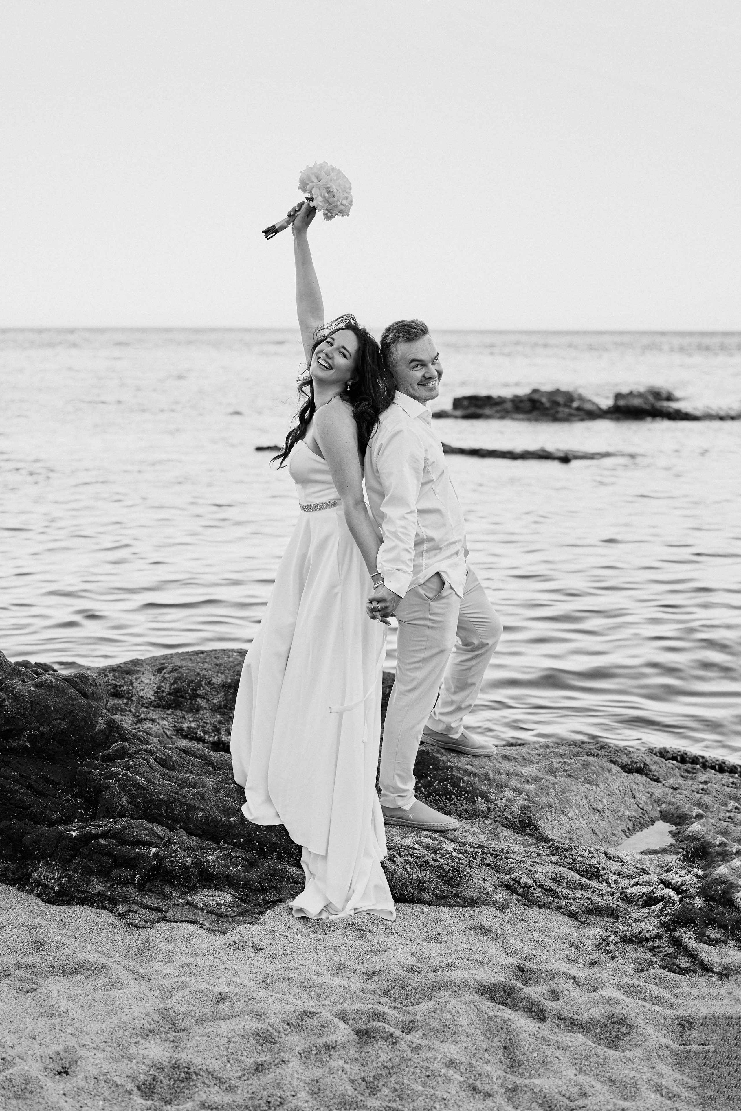 Дмитрий и Инна. Фотограф в Барселоне Жанна Захарченко