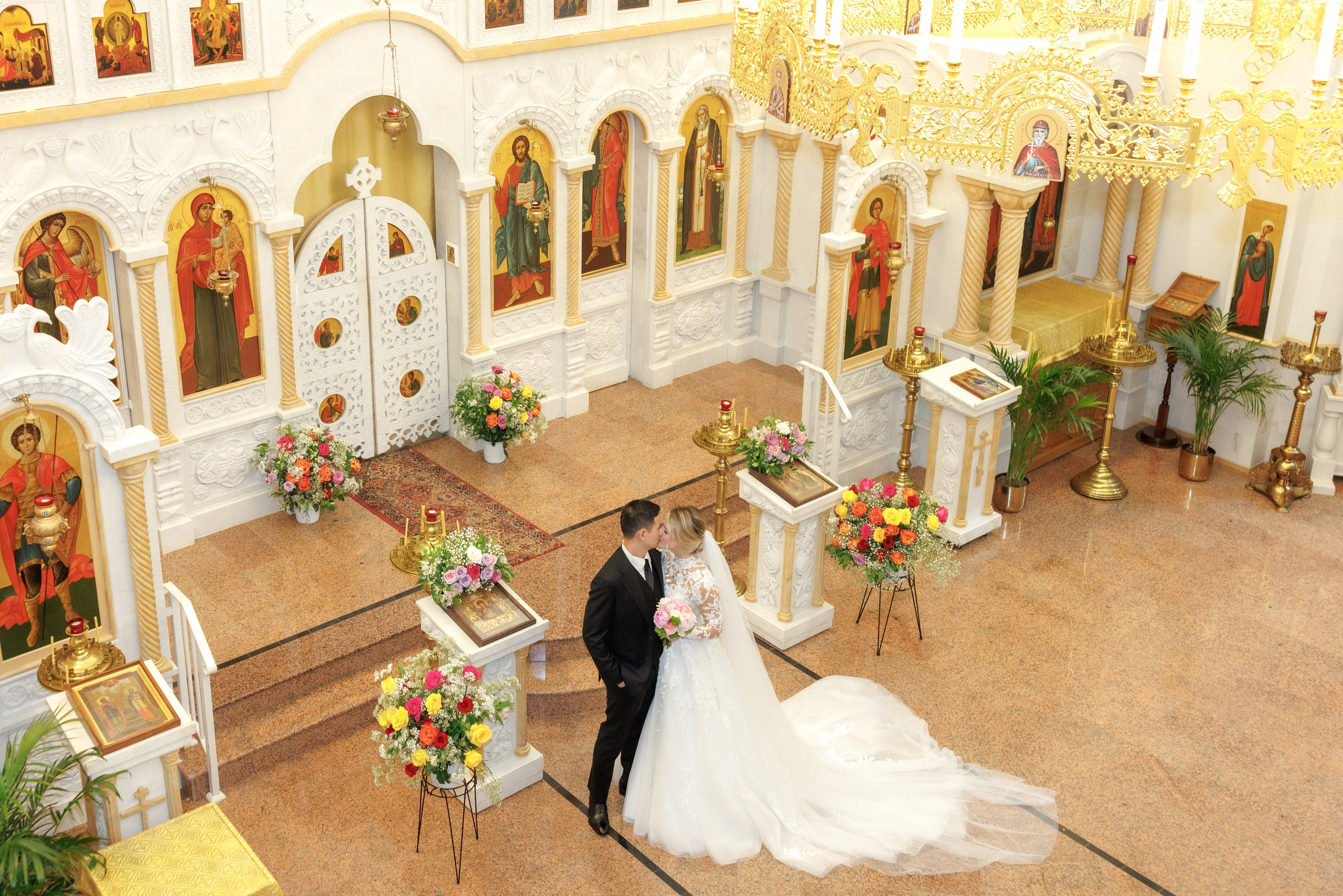 Agata & Eddie. Wedding Photo & Video