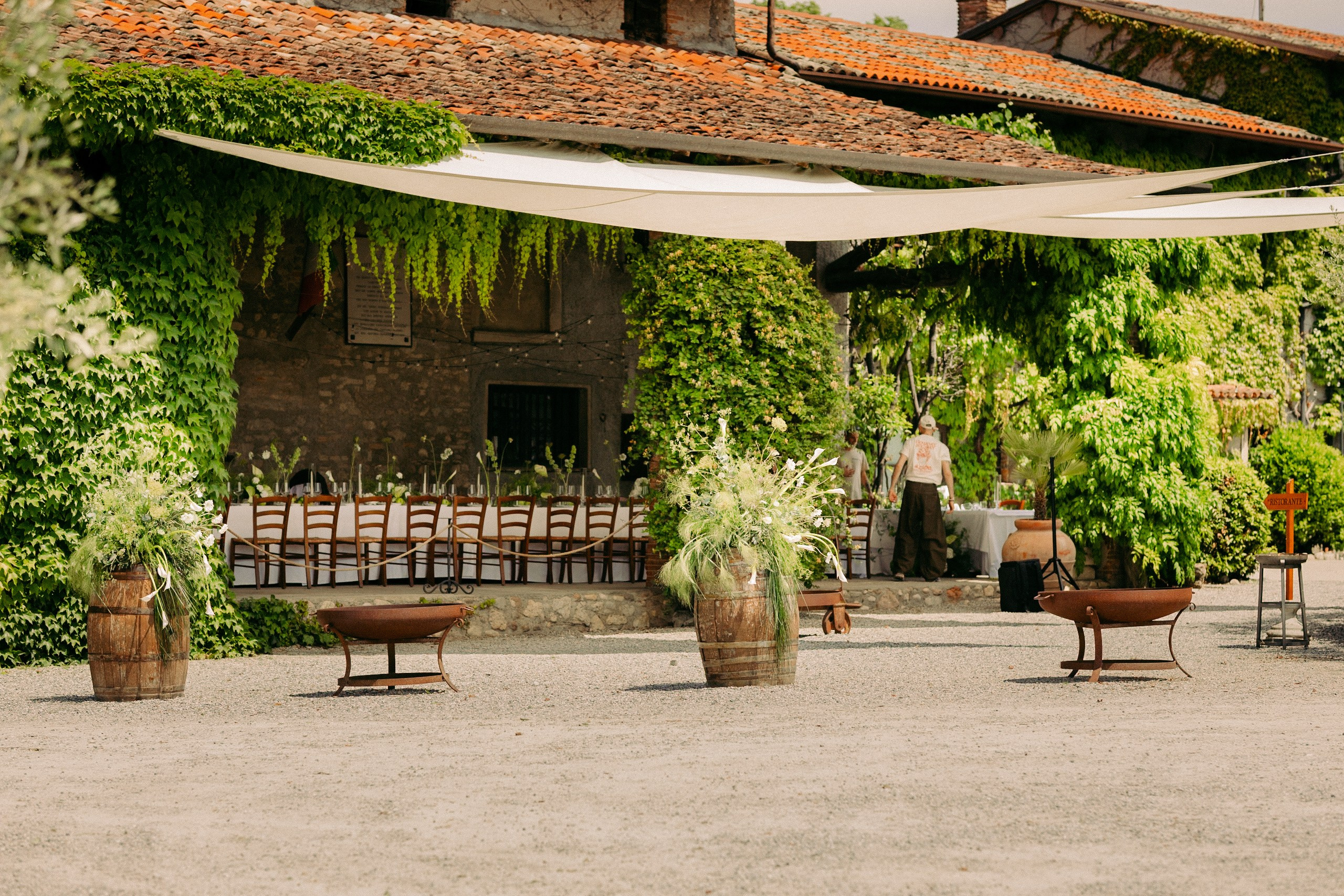 A&R. Garda Lake Wedding Planner