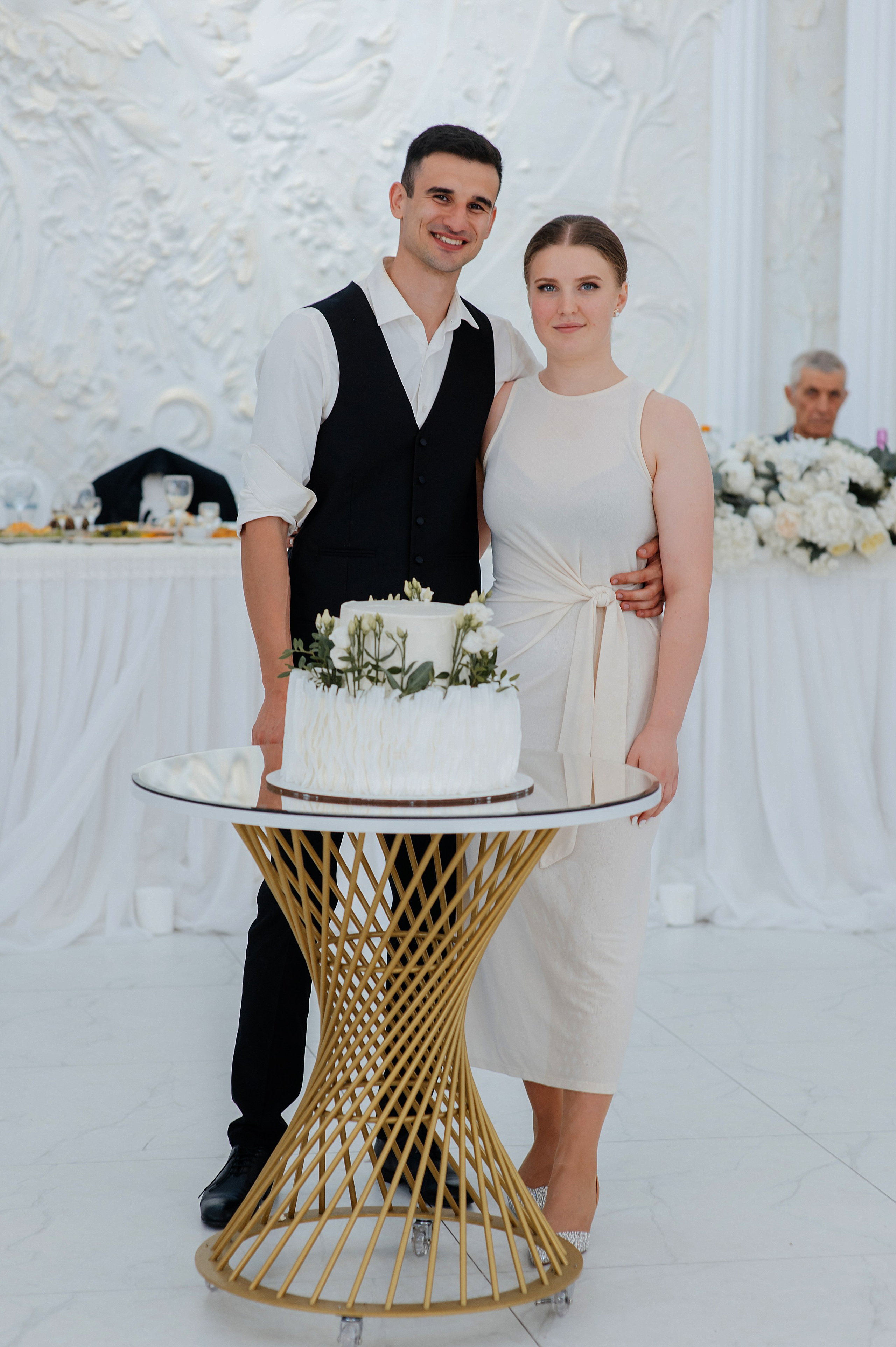 Wedding Dina & Vasili. Wedding photographer from Moldova Alexey Chipchiu