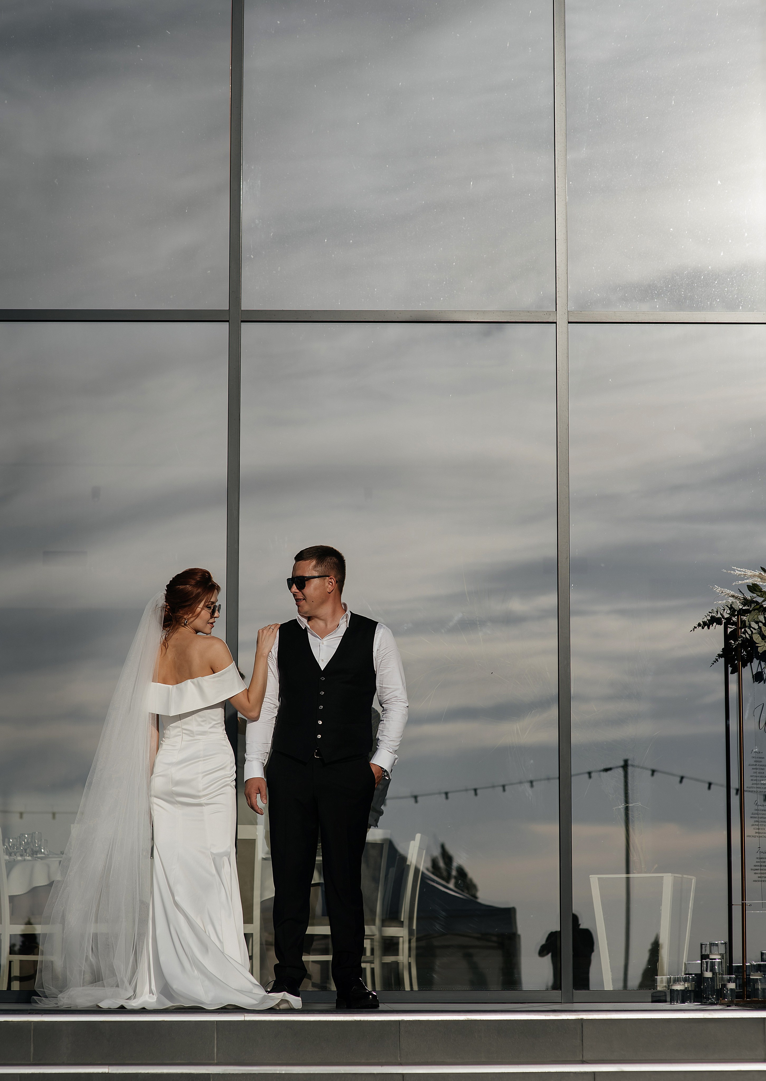 Wedding Anastasia. Wedding photographer from Moldova Alexey Chipchiu