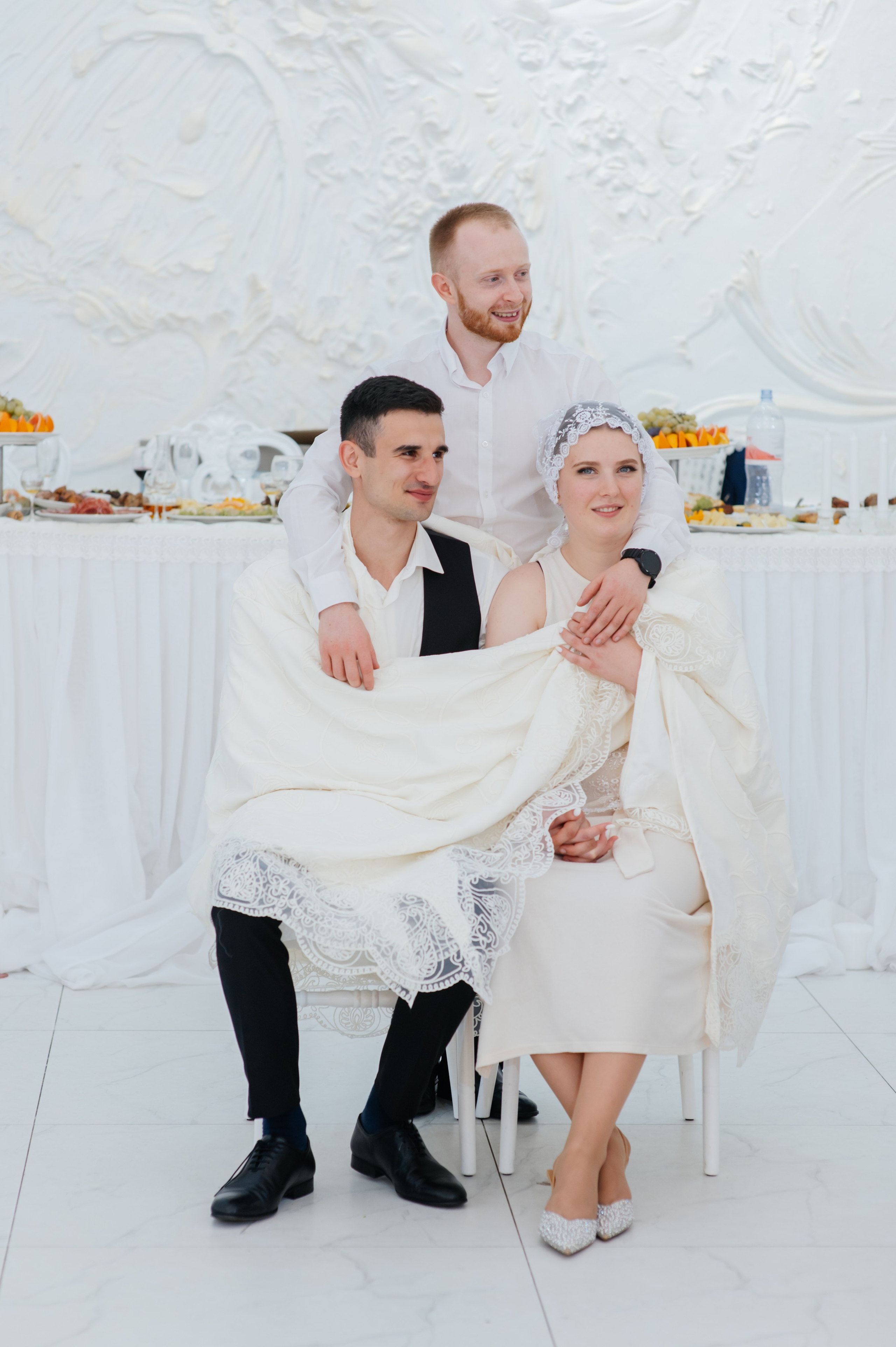 Wedding Dina & Vasili. Wedding photographer from Moldova Alexey Chipchiu