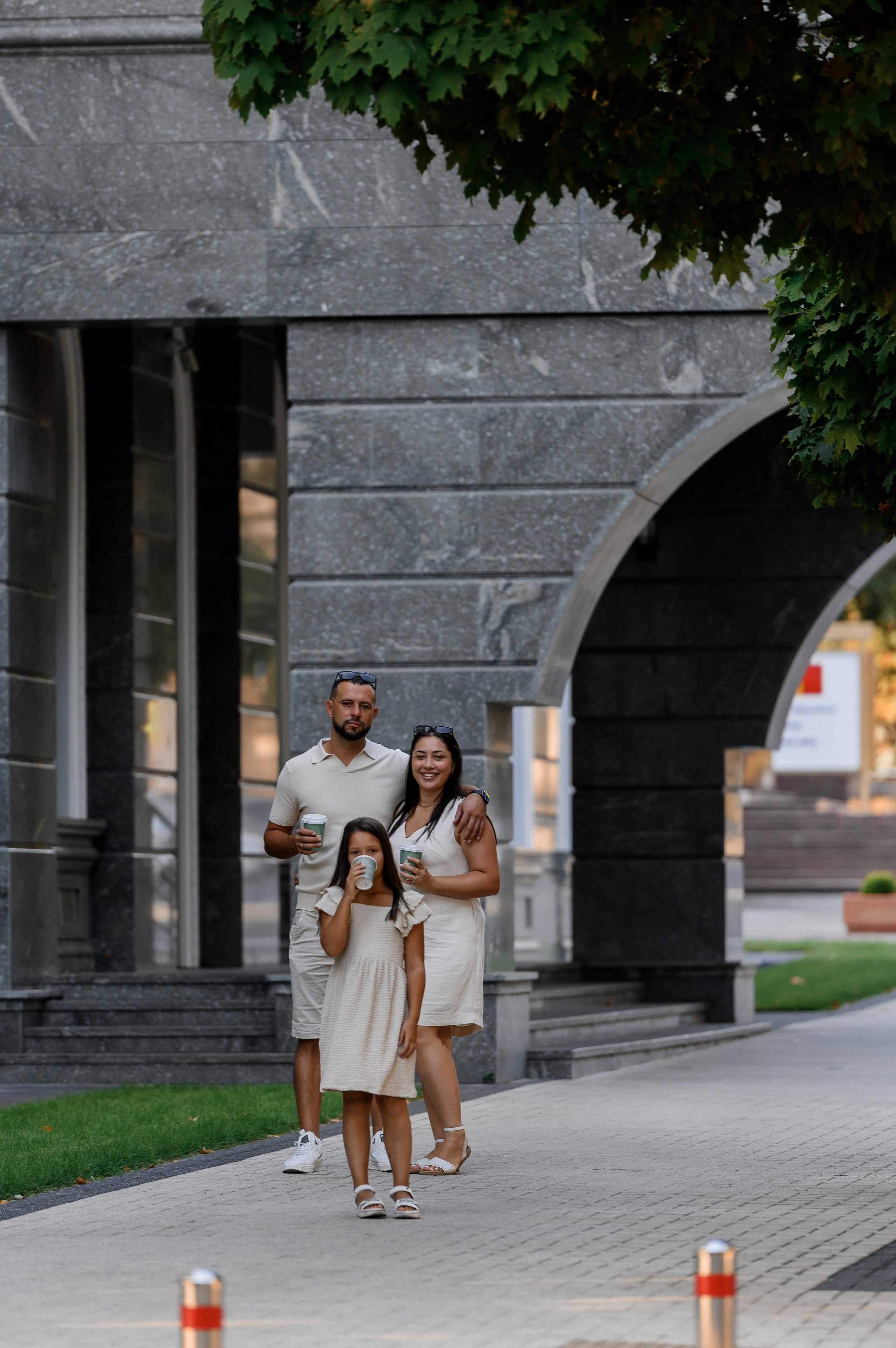 Family Chris & Ivan, Victoria. Wedding photographer from Moldova Alexey Chipchiu