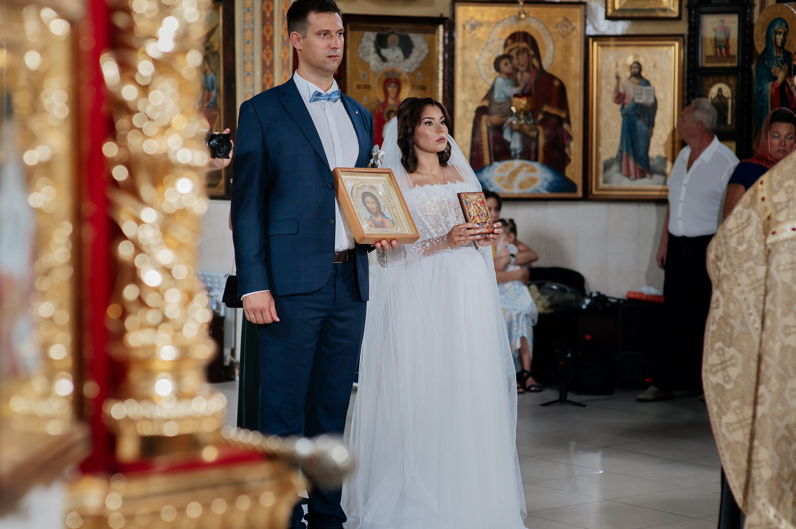 Daria & Yiurii Odessa. Wedding photographer from Moldova Alexey Chipchiu
