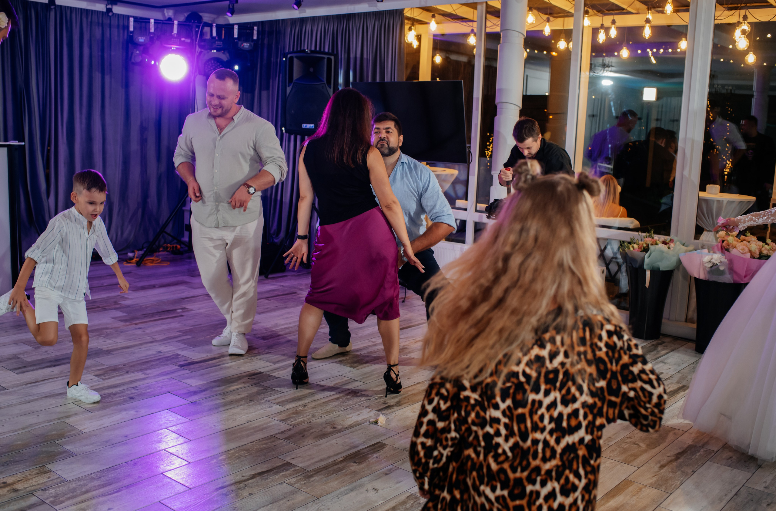 Daria & Yiurii Odessa. Wedding photographer from Moldova Alexey Chipchiu