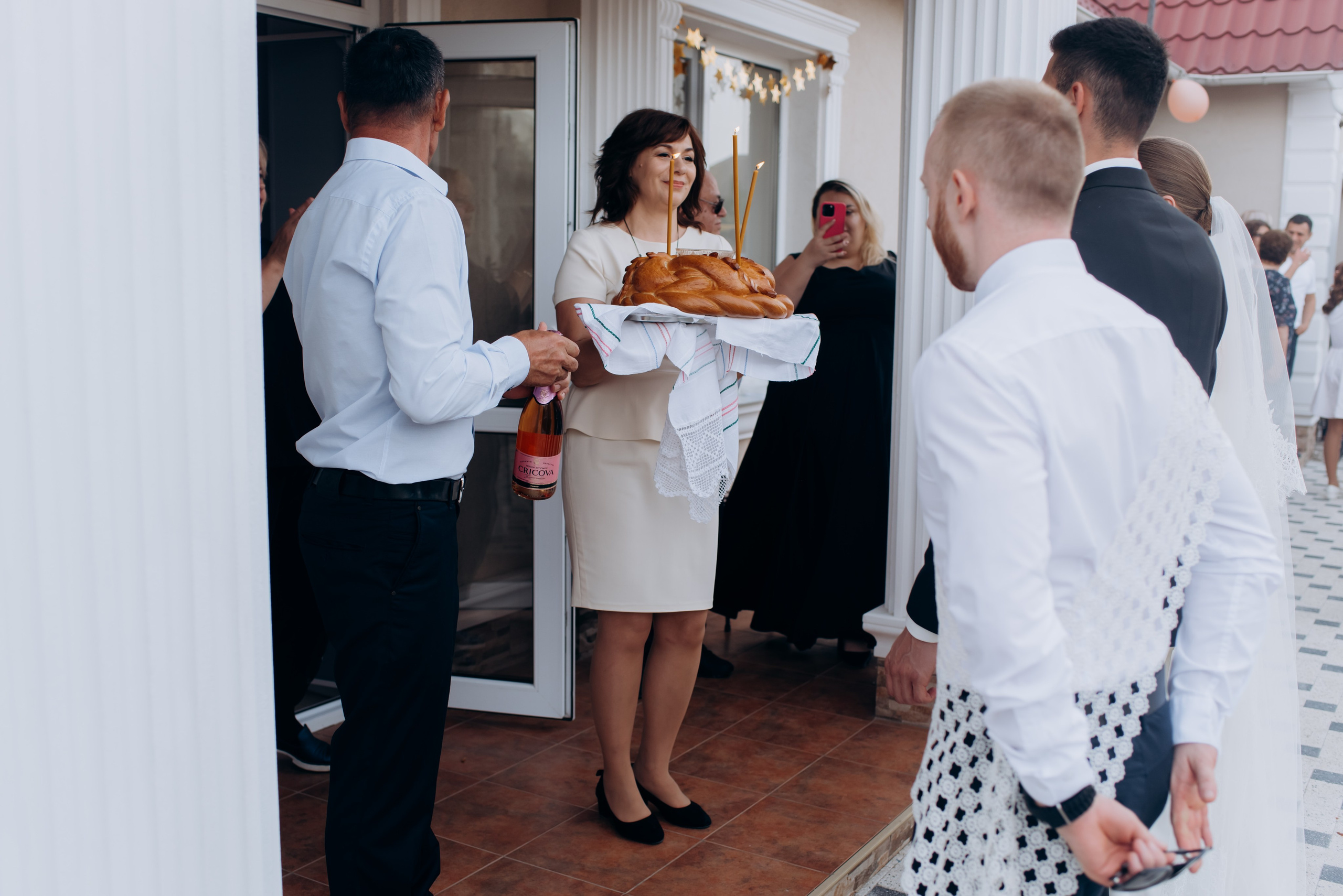 Wedding Dina & Vasili. Wedding photographer from Moldova Alexey Chipchiu