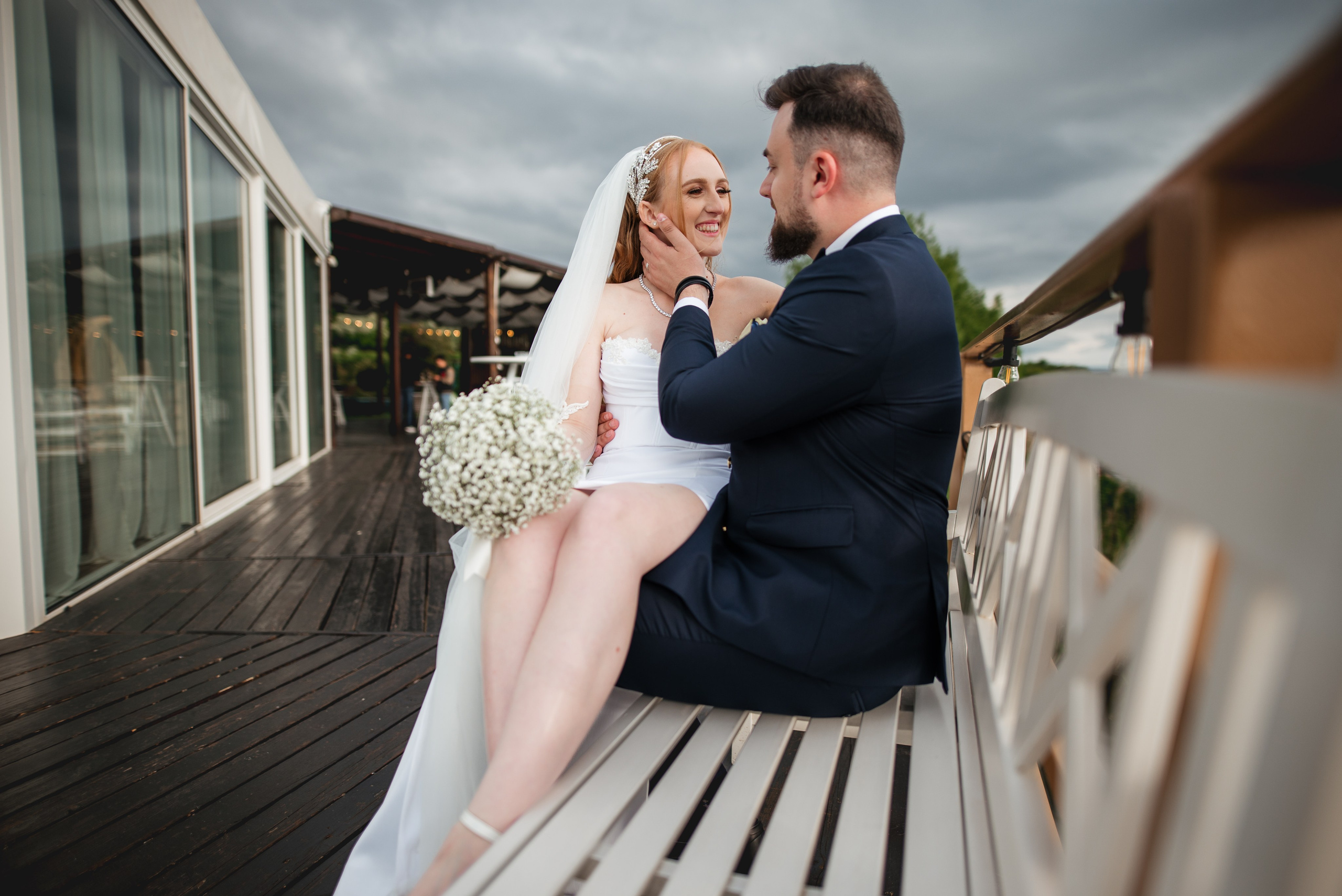 Elena + Alexandru | Liria Events. FotoVizion Iași