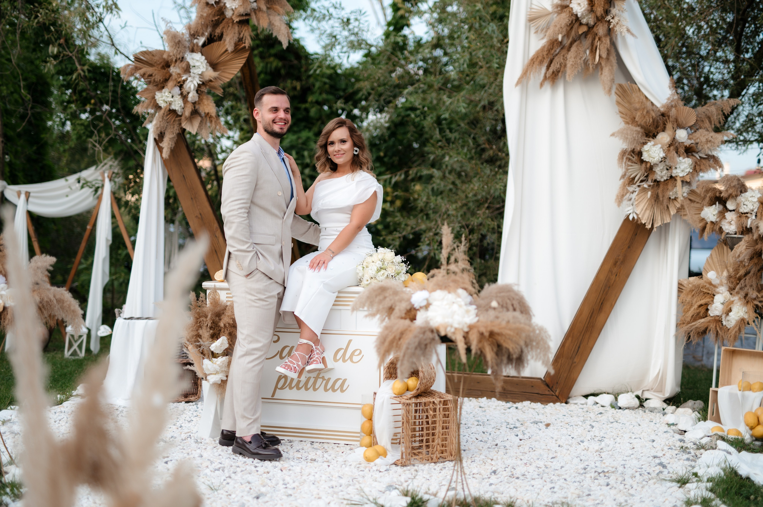 Andreea + Marian | Iași. FotoVizion Iași