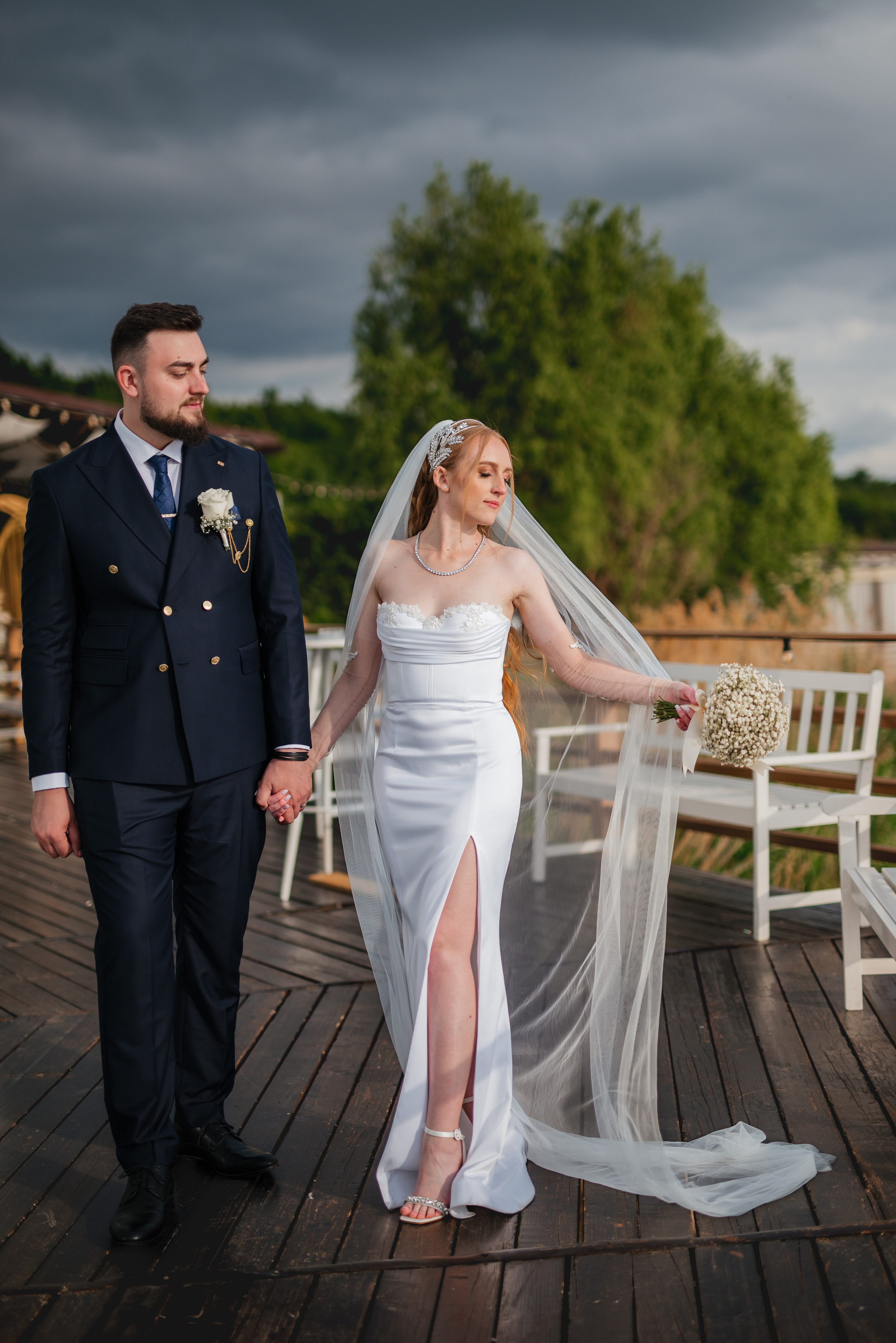 Elena + Alexandru | Liria Events. FotoVizion Iași