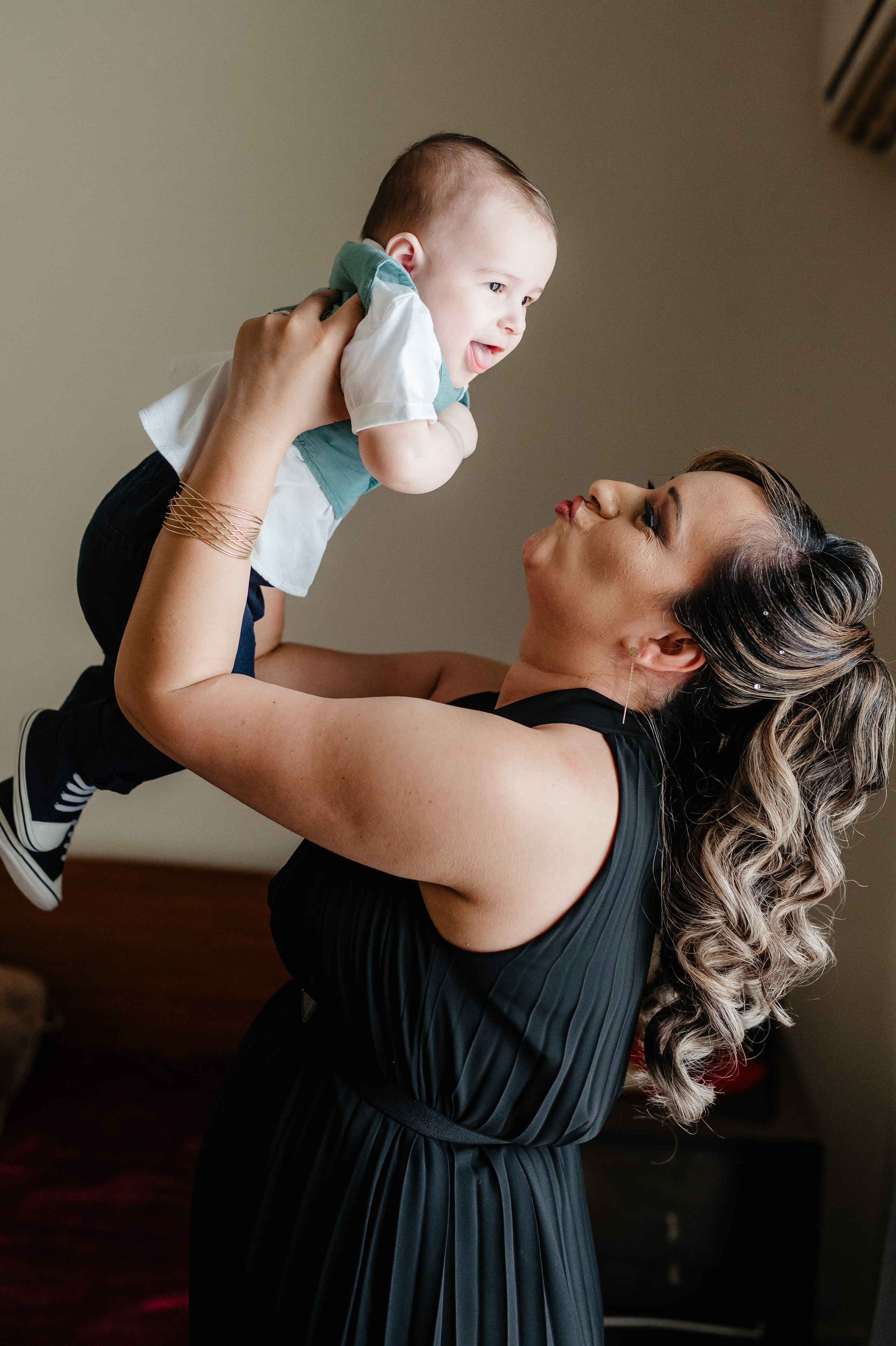 Lungu Family Baptism. AdrianOltean.wfolio.pro