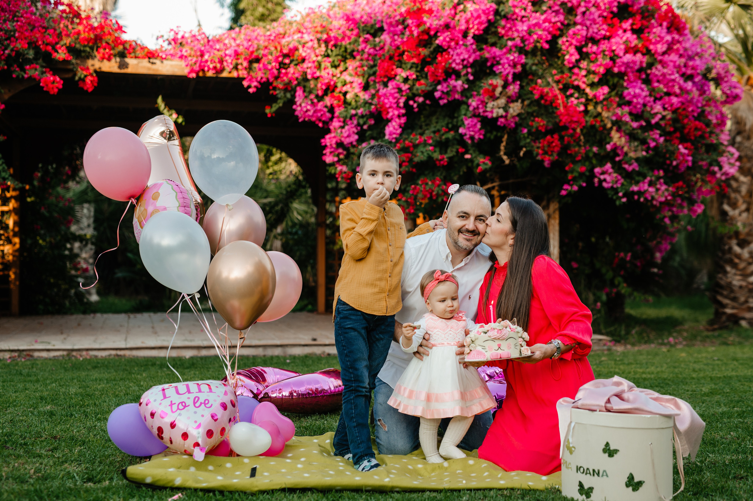 Family time. AdrianOltean.wfolio.pro