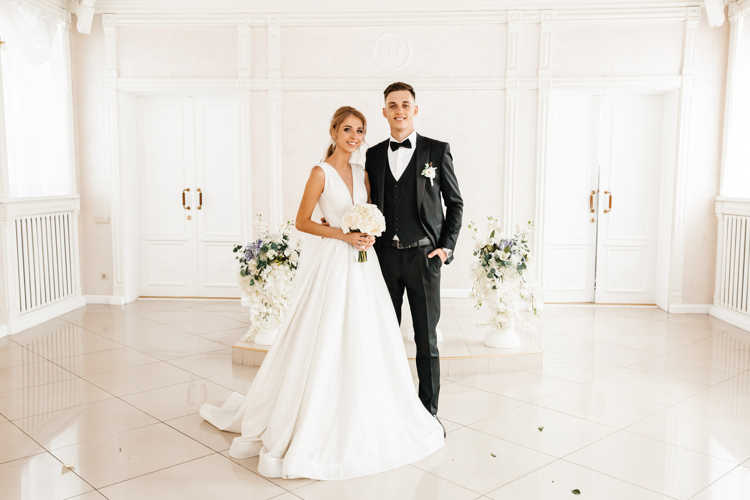 Evgeniy & Mariya. Destination wedding and fashion photographer in Riga Igor Davidovich