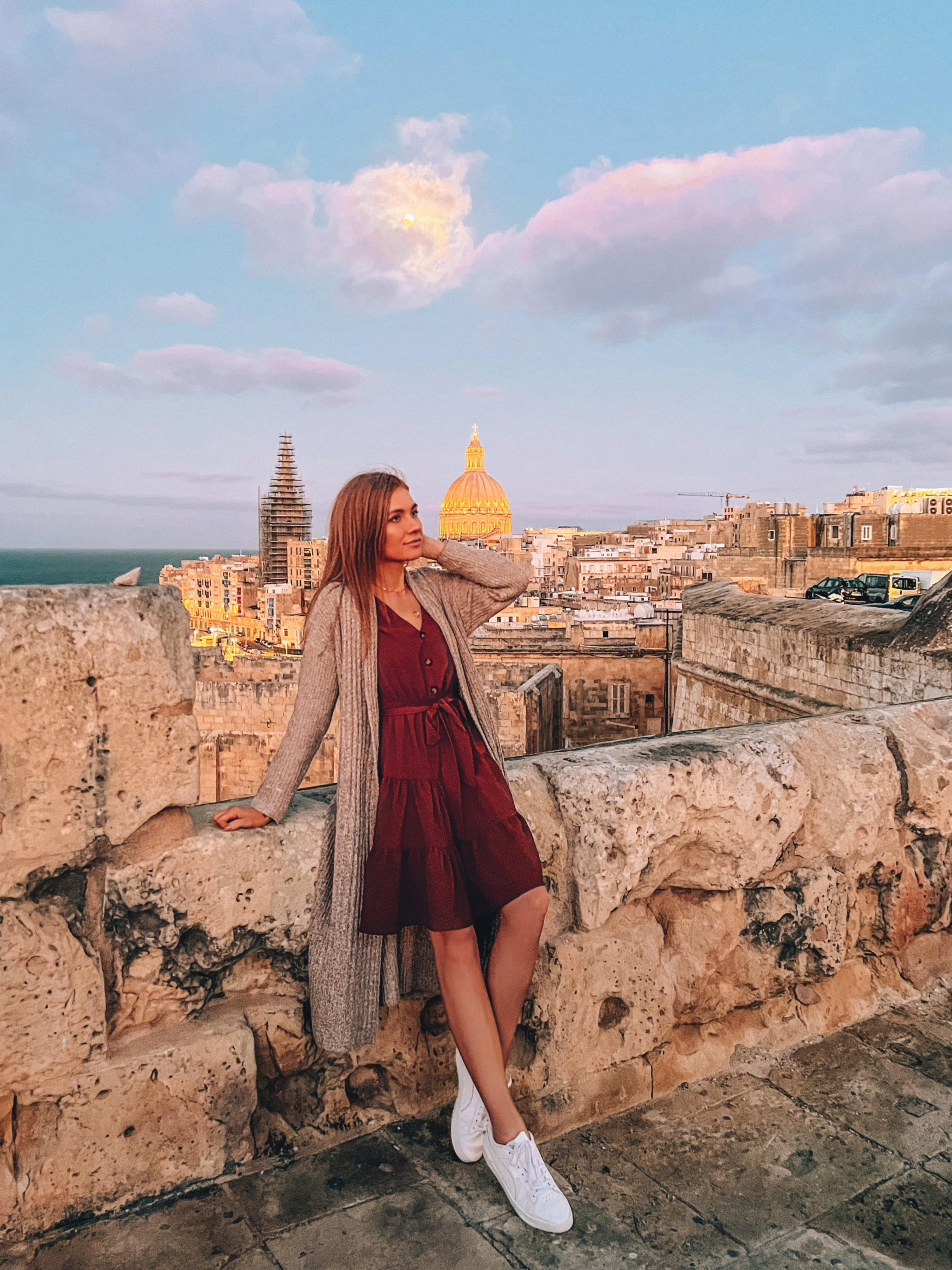 One Day Walking Tour in Valletta Itinerary. Ivlianna Travels — travel blog with photography tips