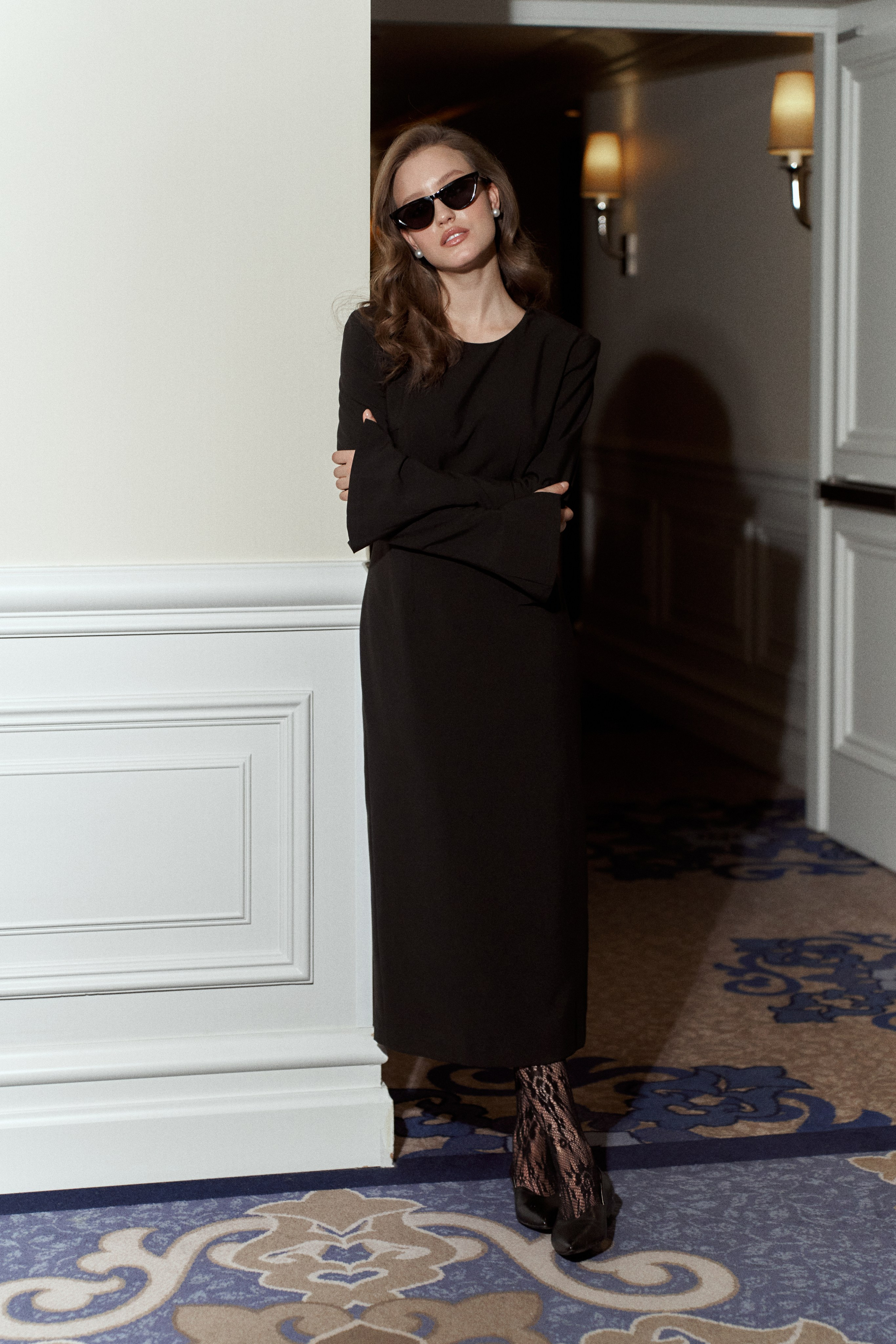 Campaign The90s. Stylist