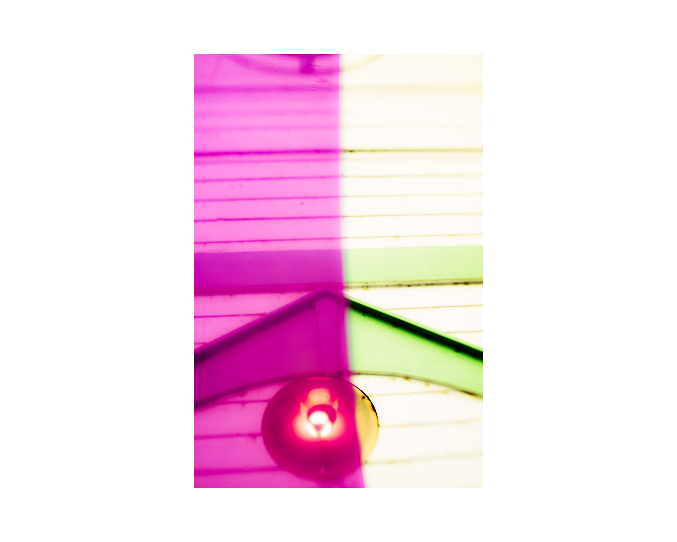 Street from Exaggerated Worlds. Ekaterina Tsurkina-Appina Photography Canada