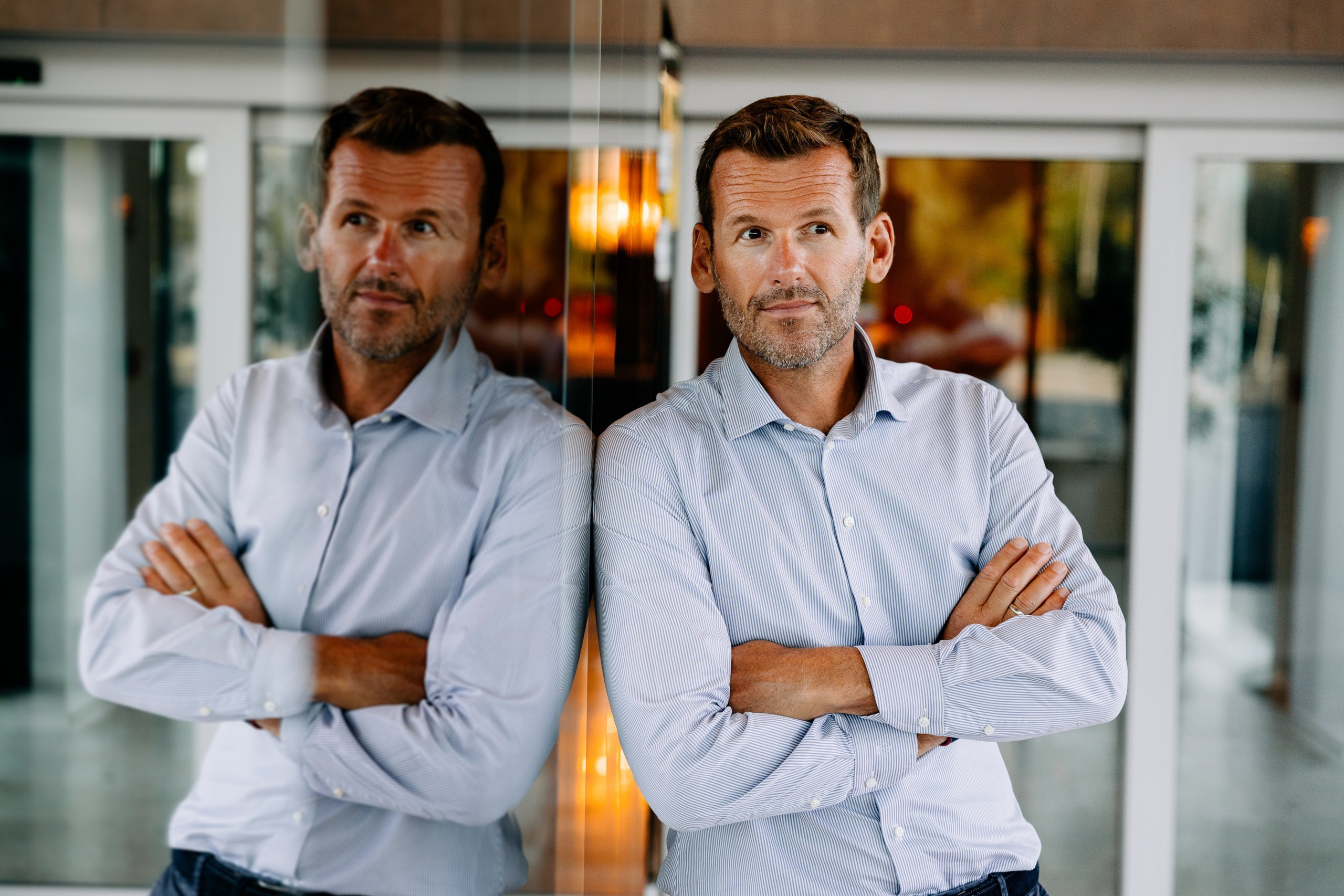 Dekpol Developer - Sesja Biznesowa dla Mateusza Kusznierewicza. Fotograf Ślubny Warszawa - Sesje Biznesowe Rodzinne Eventy