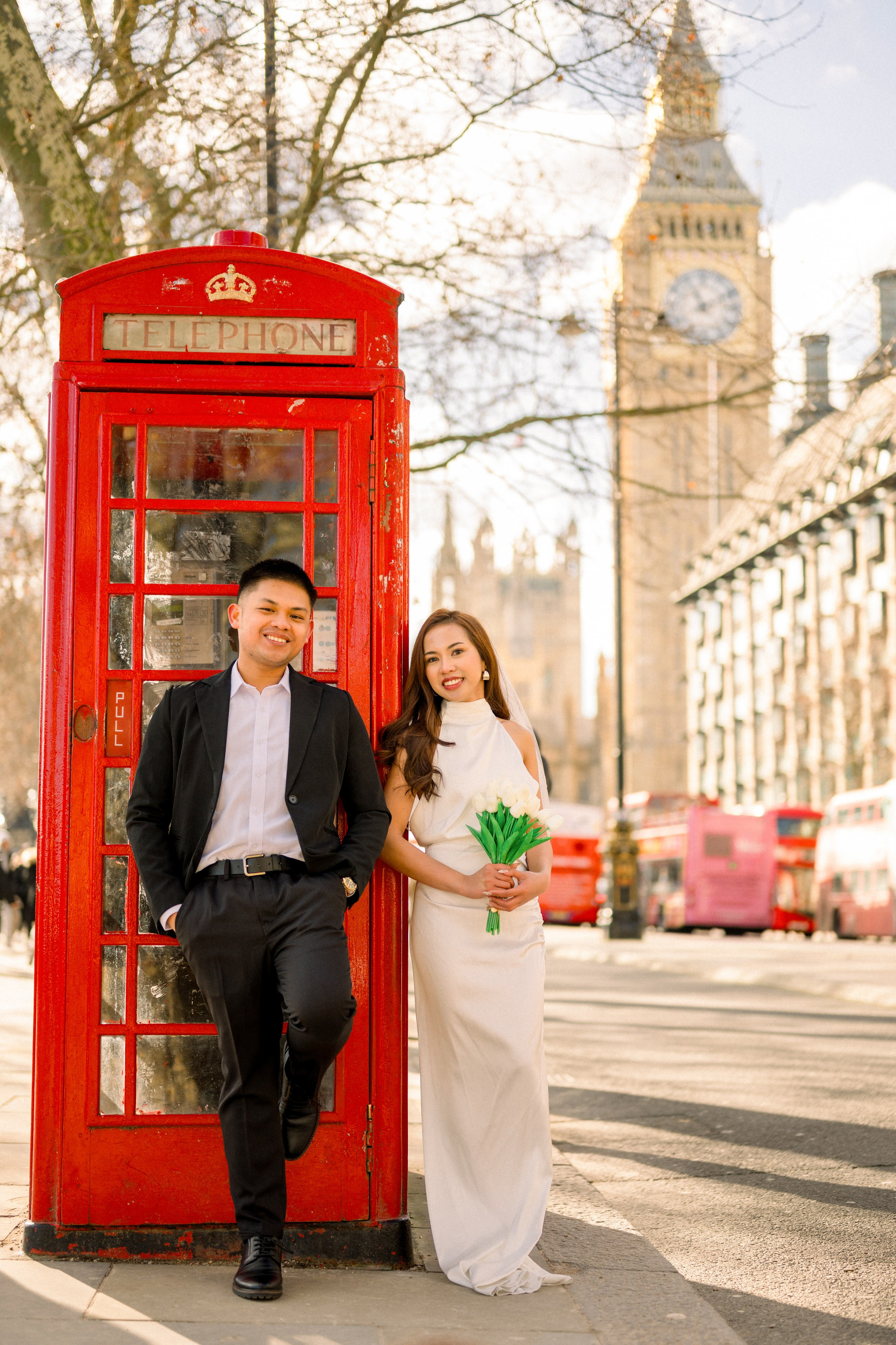 Cyril And Careen. CSR Photography