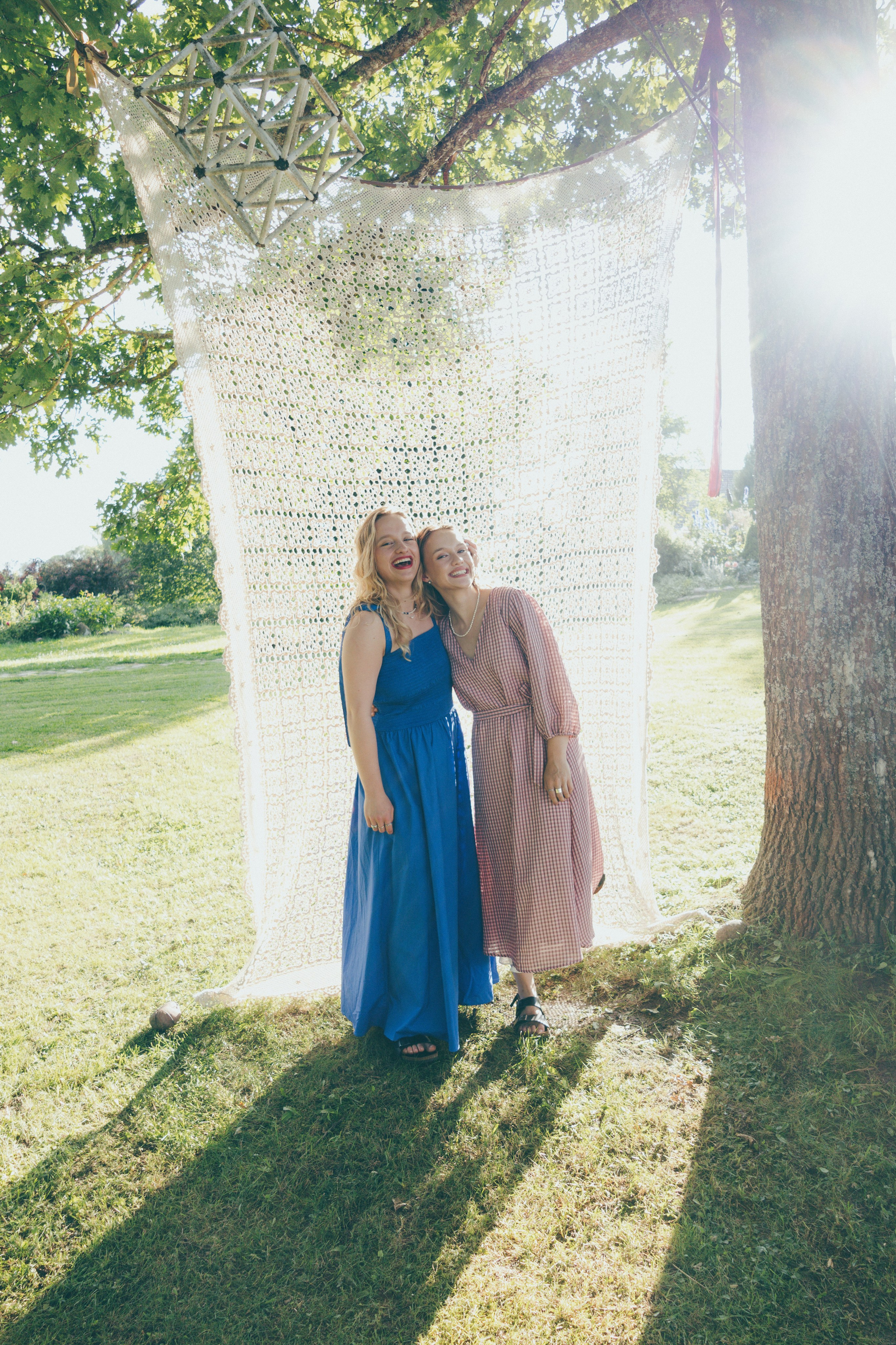 Vasara sode. Портретный фотограф Александра Самозванова