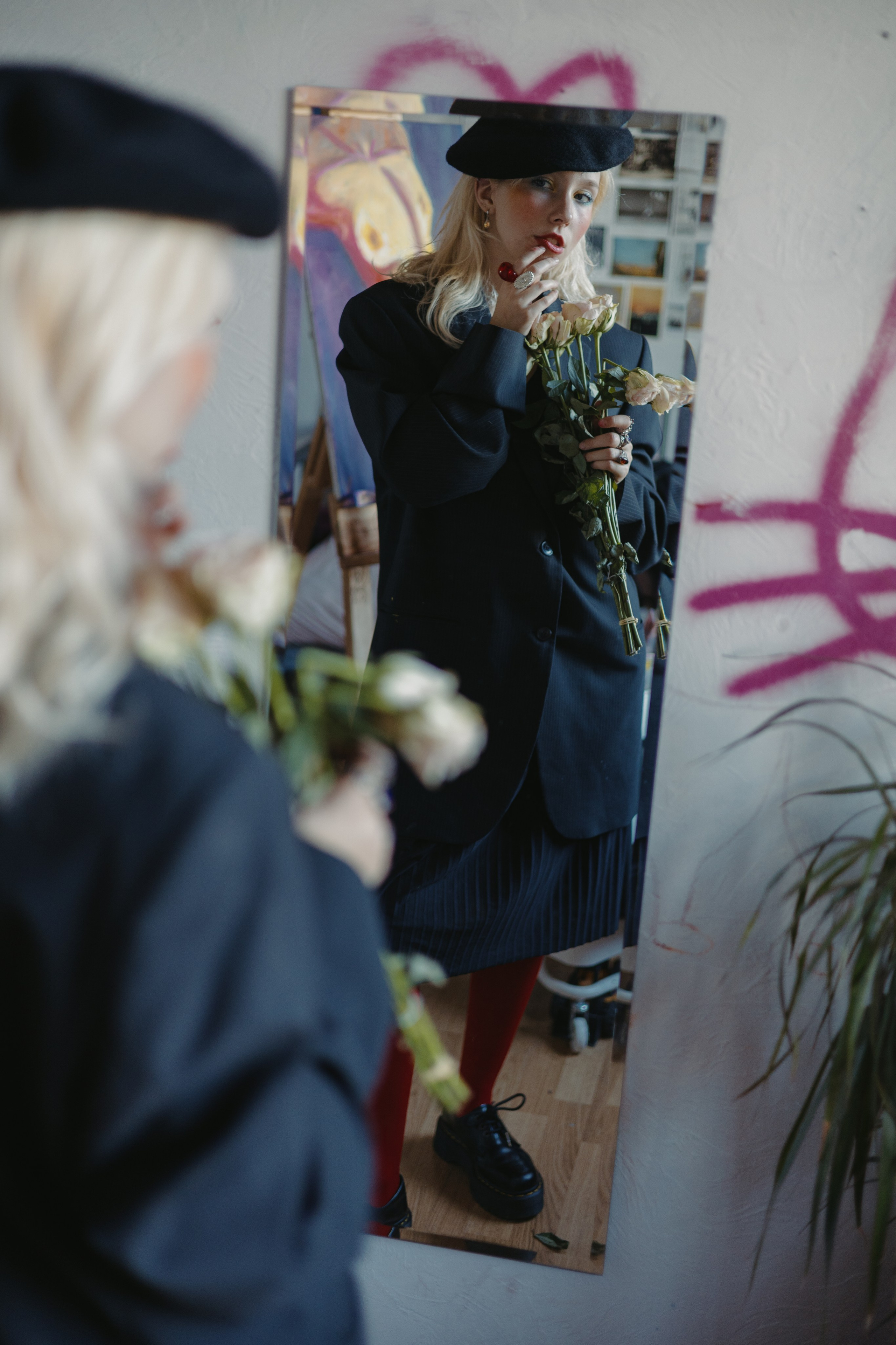 Smiltė. Fotografė Aleksandra Samozvanova