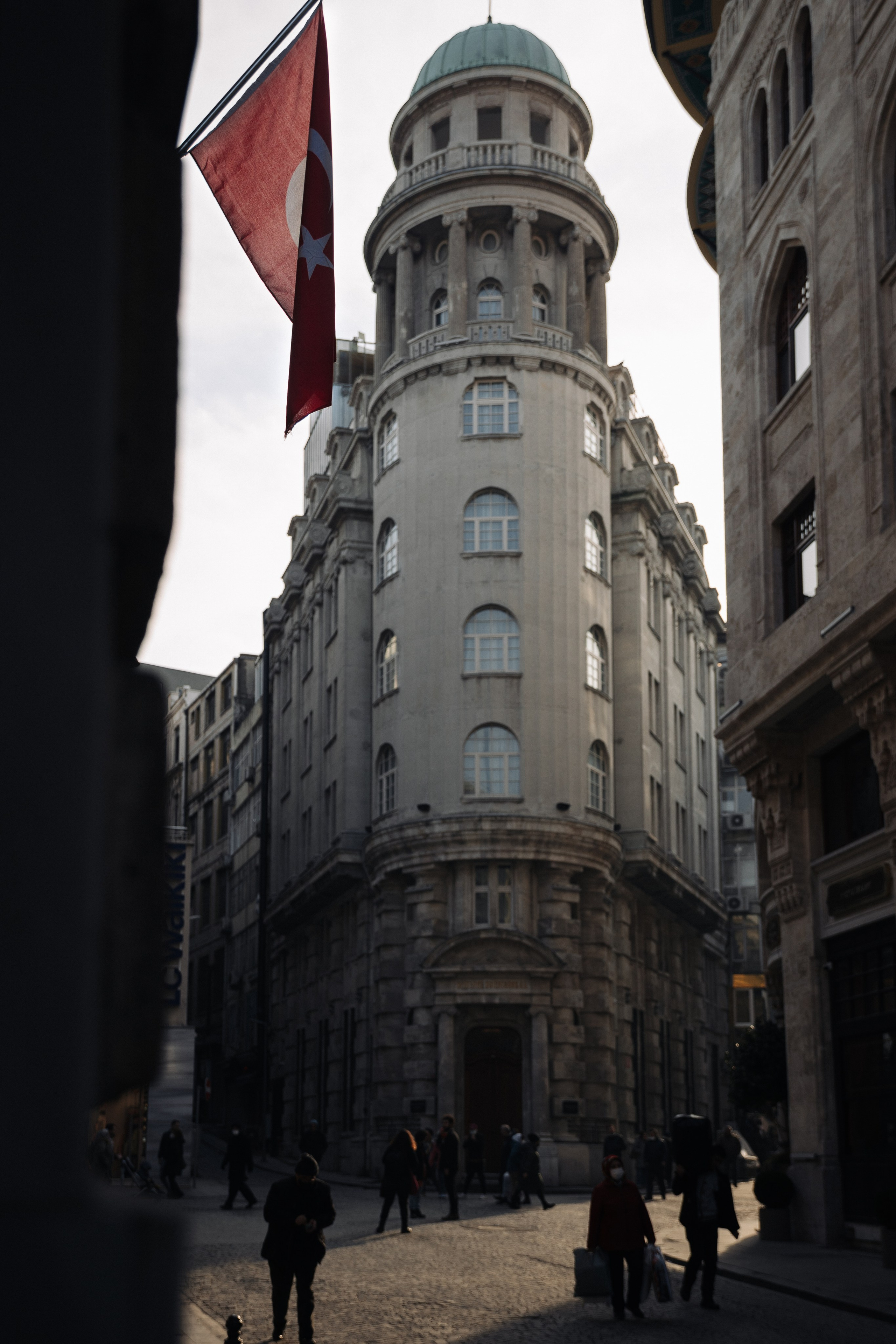 Стамбул. Фотопрогулки в Стамбуле