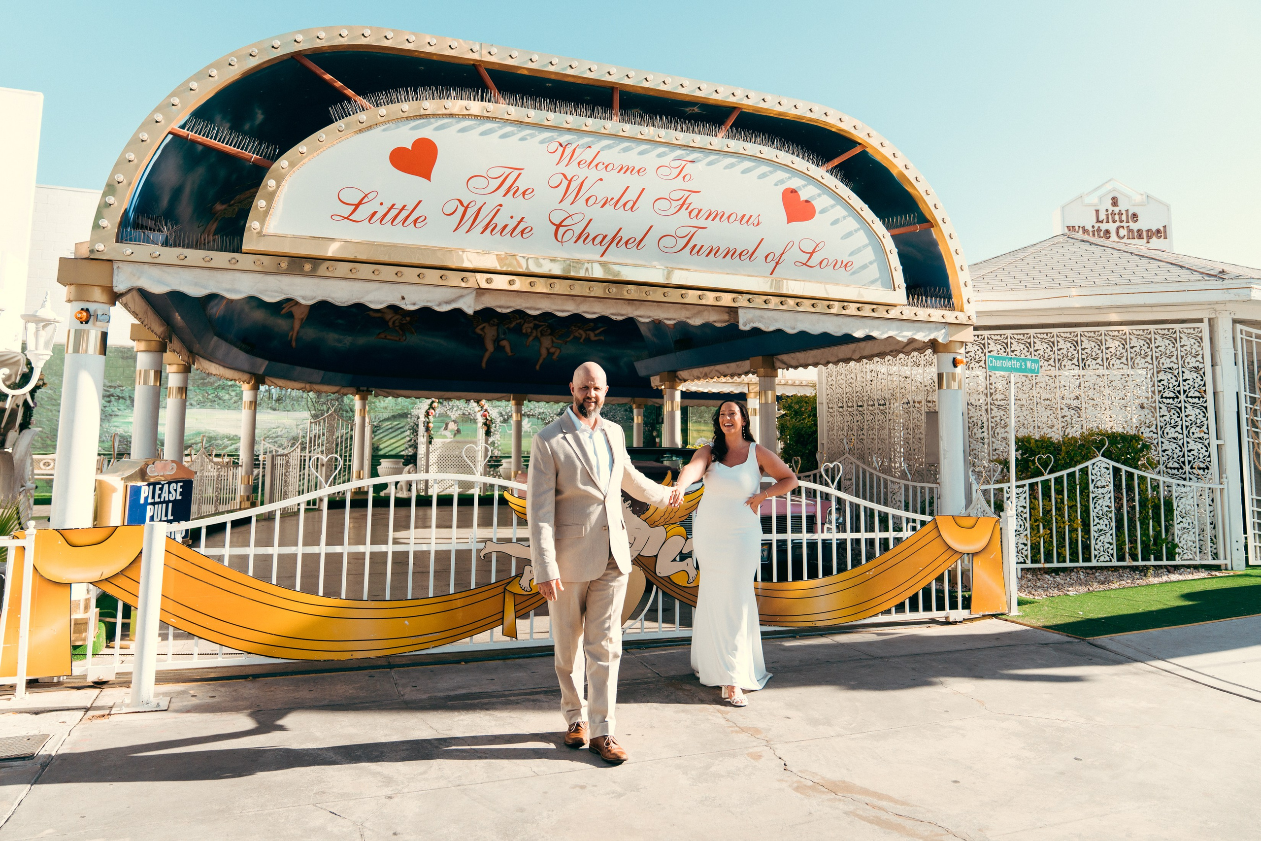 Alli&Nik. Wedding & elopement photographer Viktoriya Kravtsov. Las Vegas