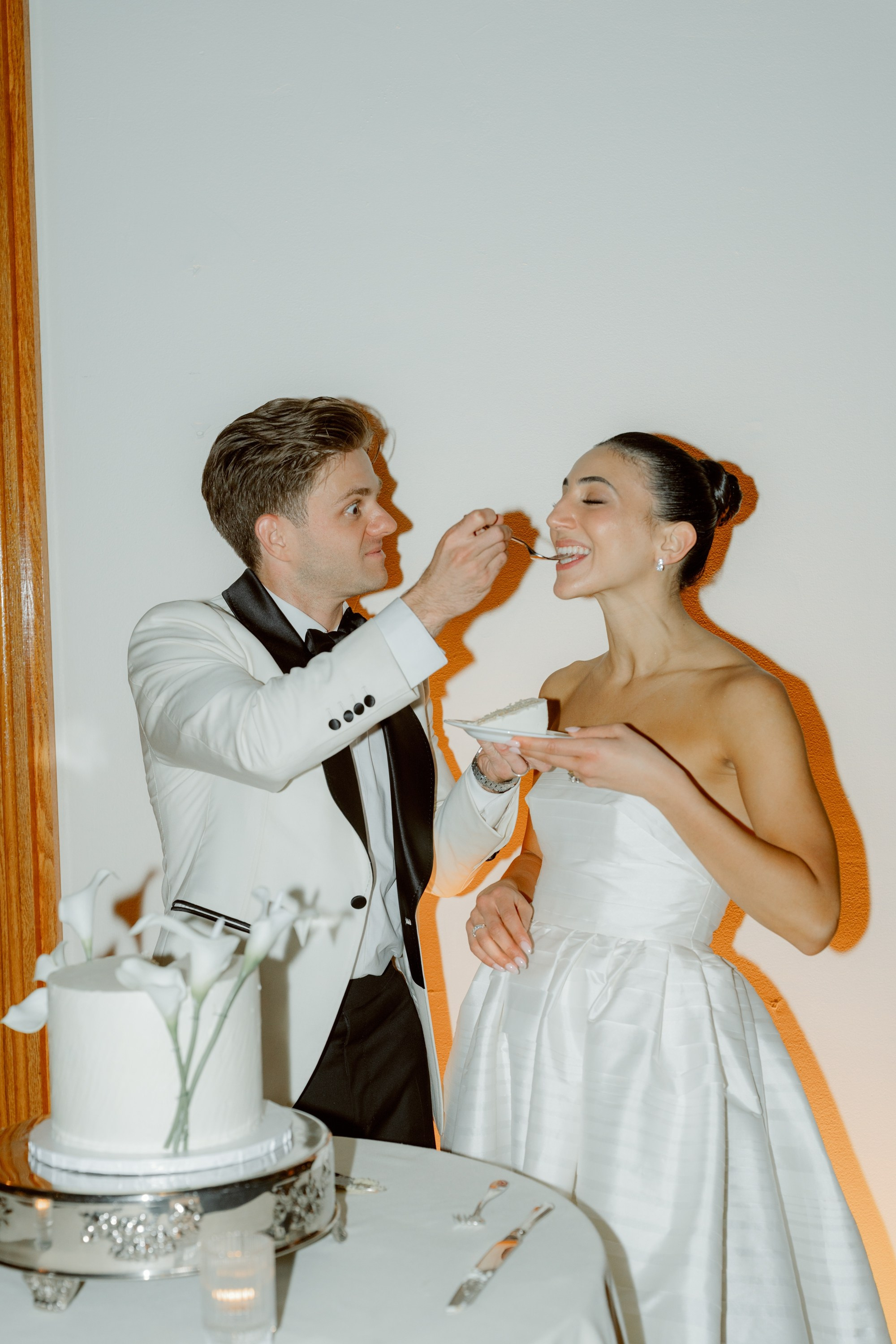 Dayna and Douglas. Wedding photographer and videographer New York | New Jersey