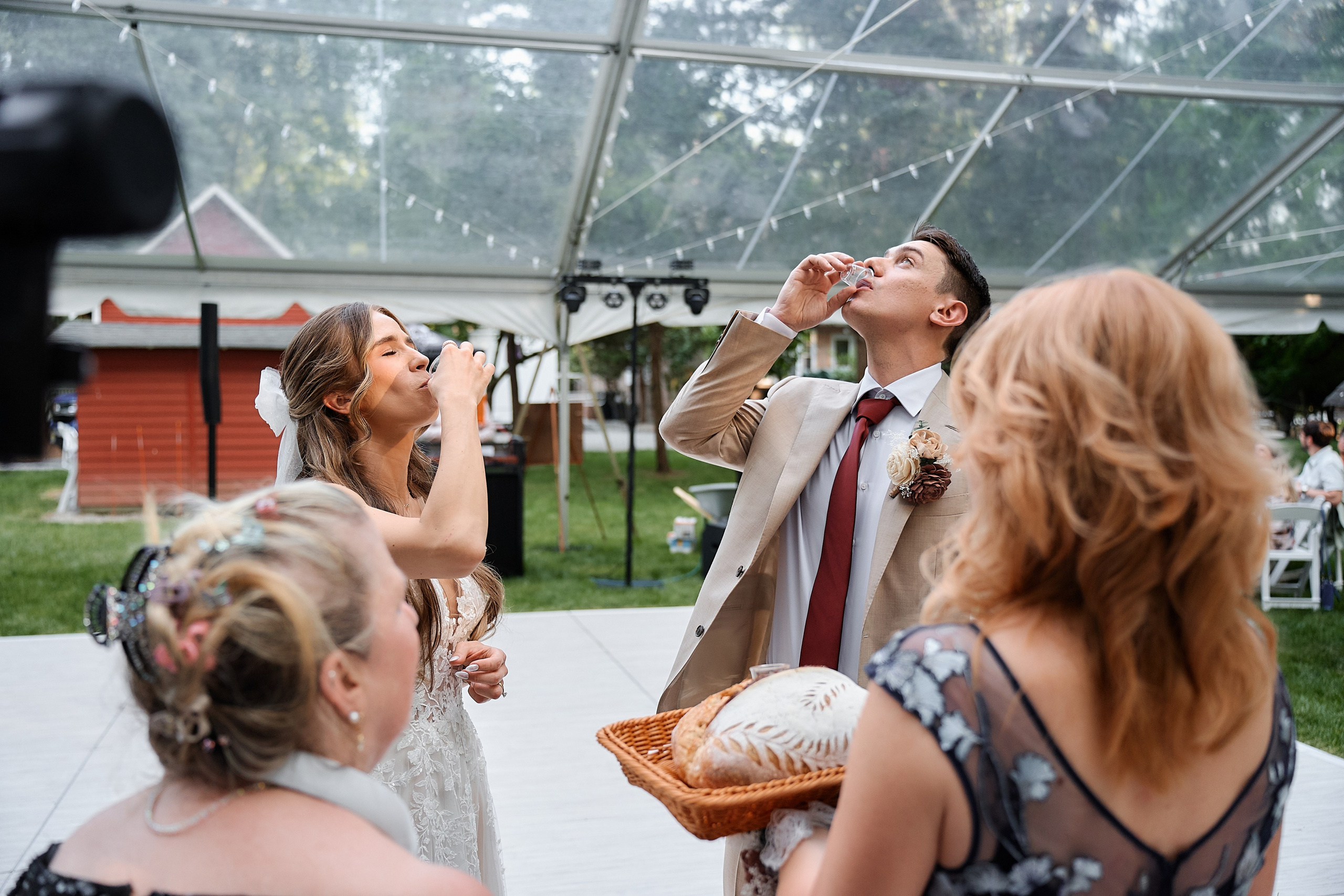 Adrianna & Nicholas. Professional Wedding and event photographer USA New York