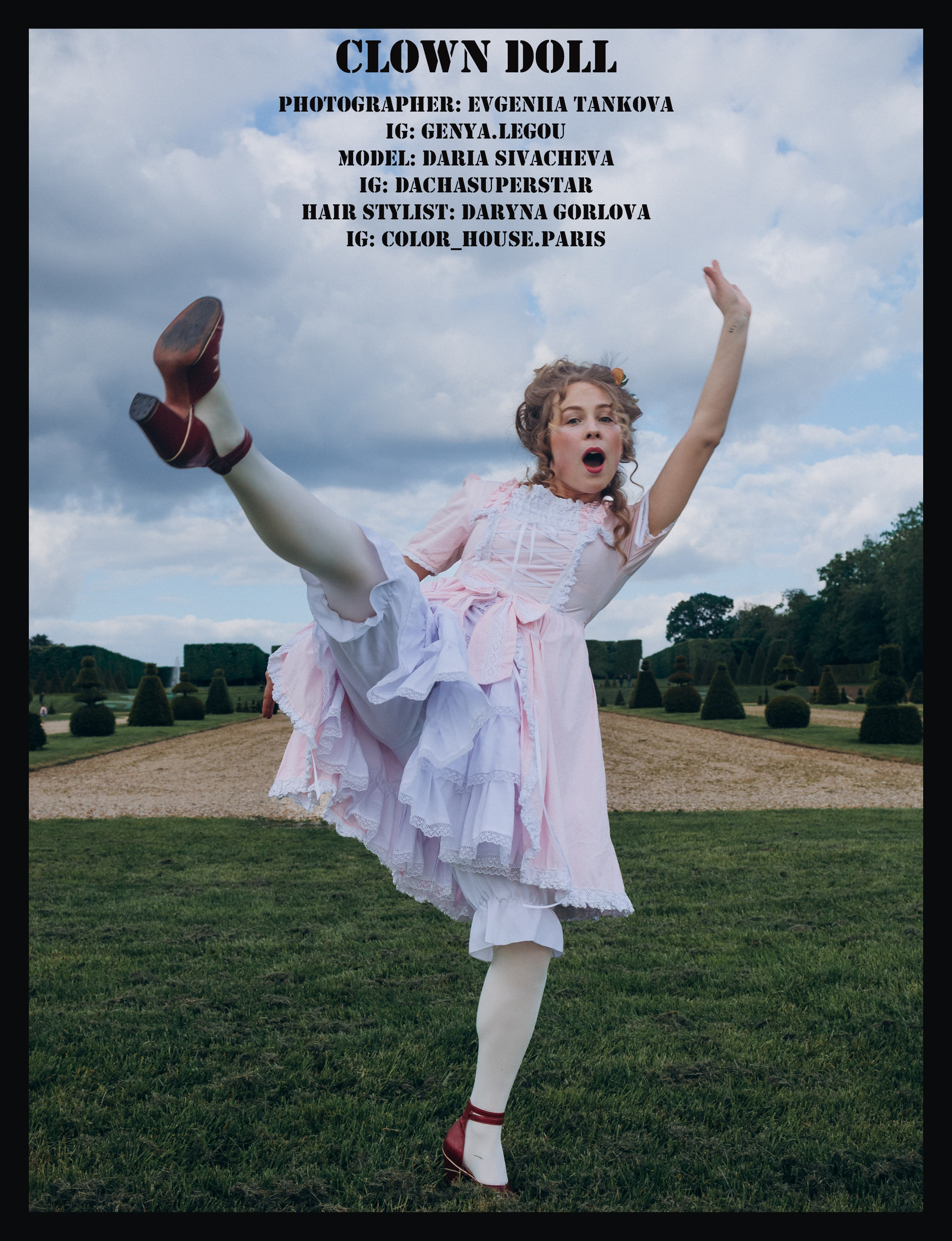 Portfolio. Content photographer in Paris — Genya Legou