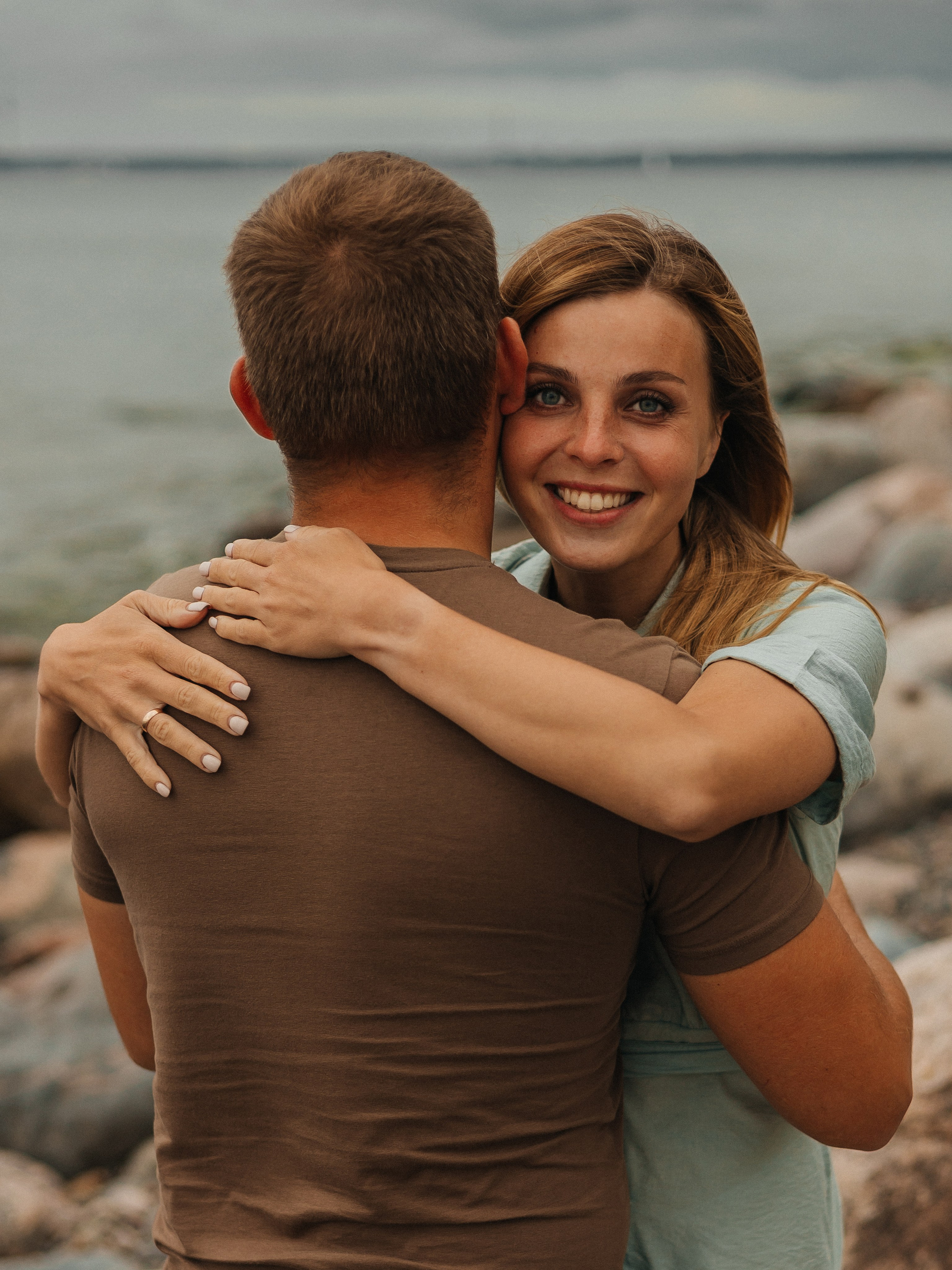 Кира и Алексей. Семейный фотограф в Таллинне Дарья Кивимейстер