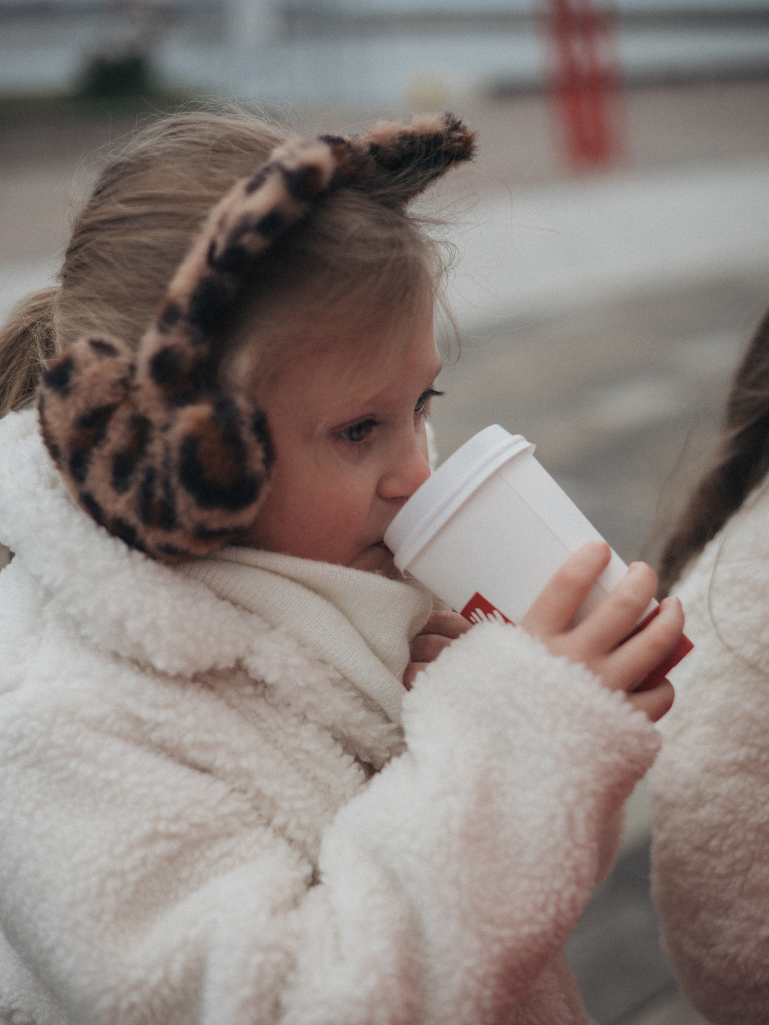 Юля с дочками. Семейный фотограф в Таллинне Дарья Кивимейстер