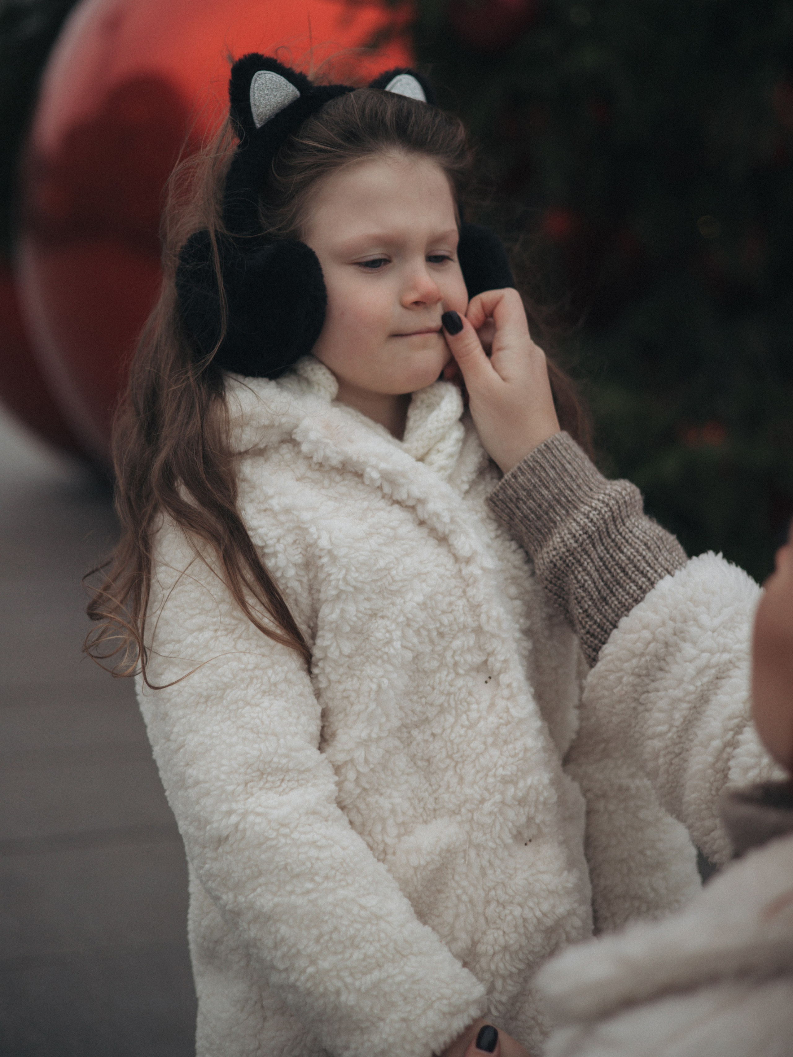 Юля с дочками. Семейный фотограф в Таллинне Дарья Кивимейстер