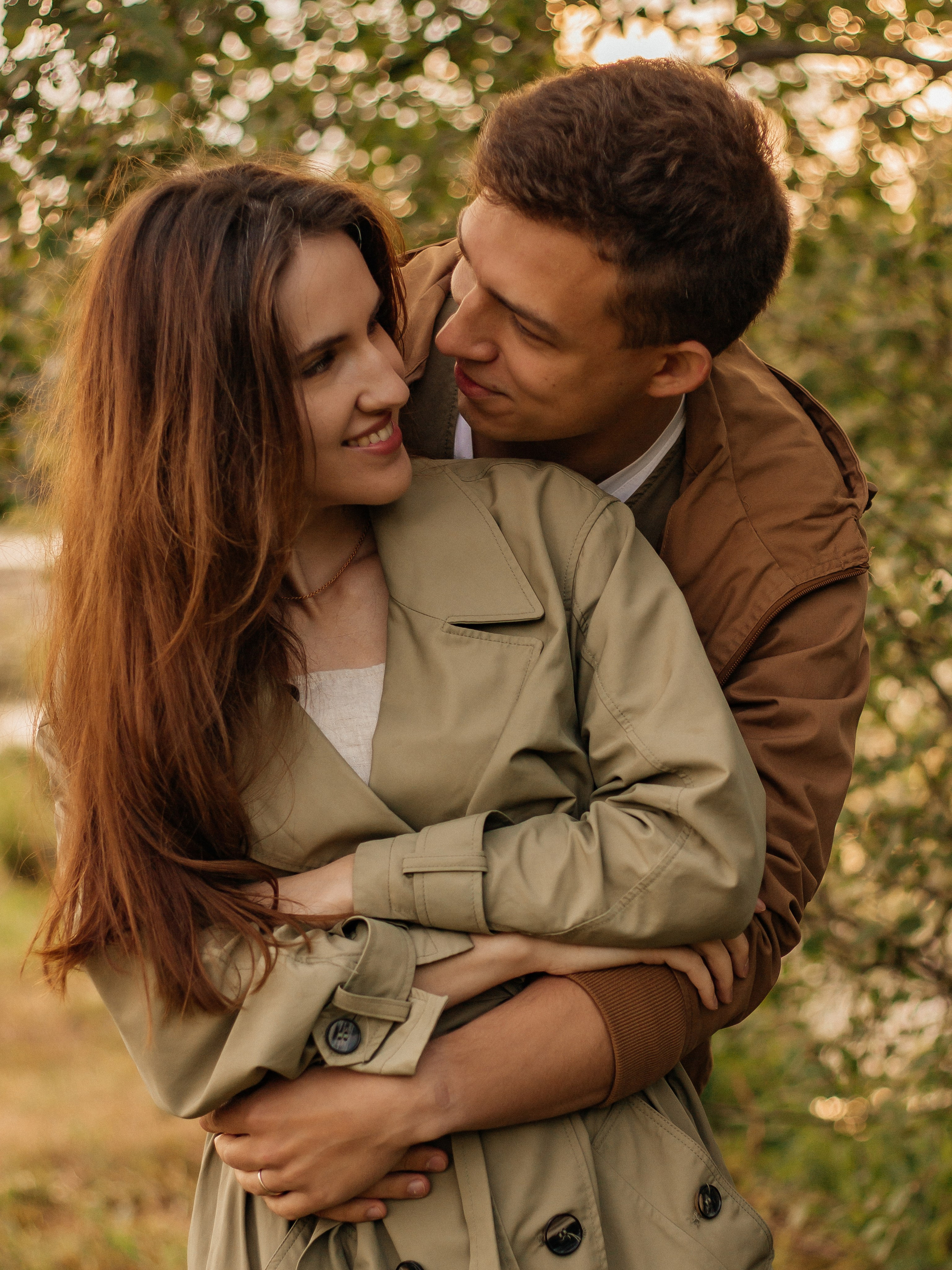 Антон и Алиса. Семейный фотограф в Таллинне Дарья Кивимейстер