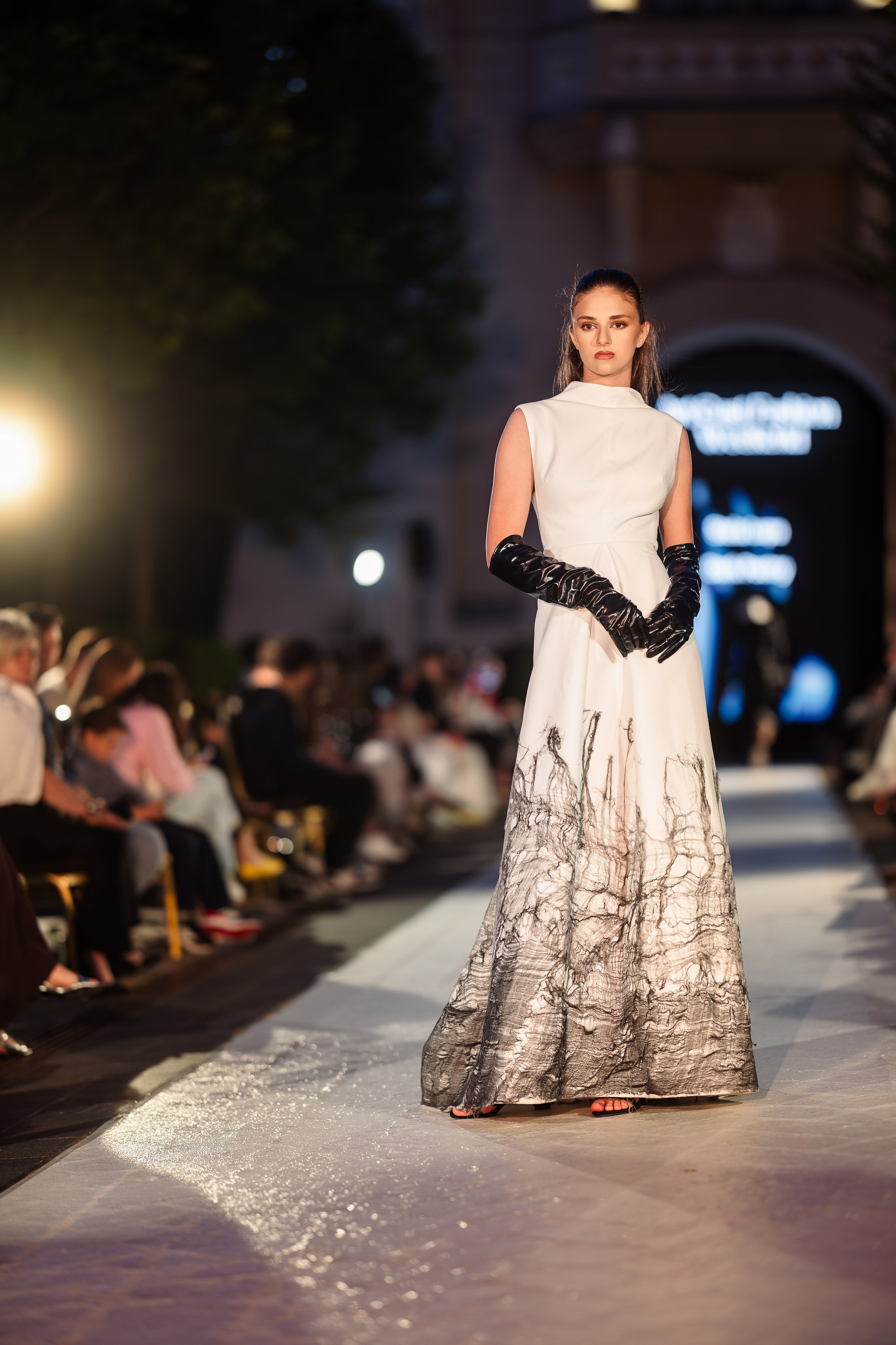 Art East Fashion. Marius Ciocan