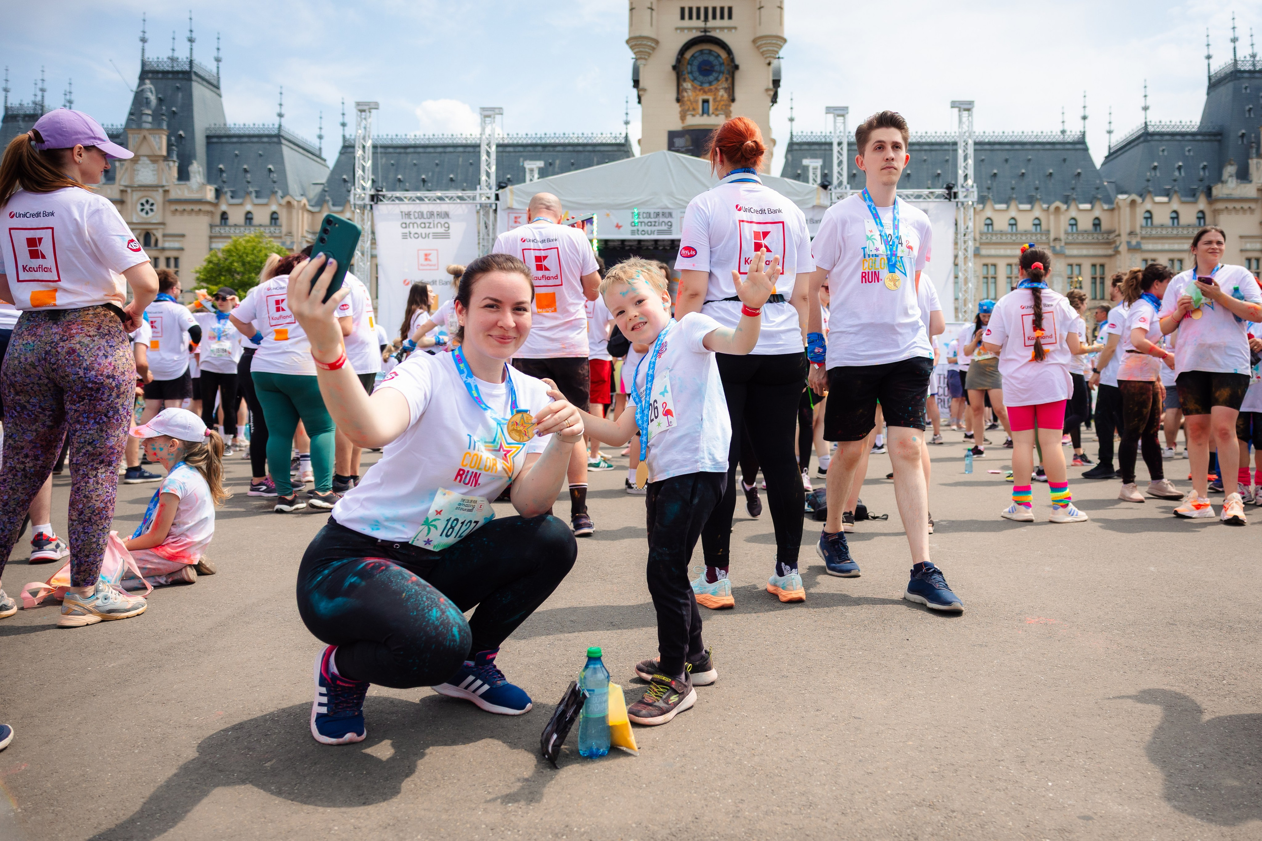 Color Run 2025. Marius Ciocan