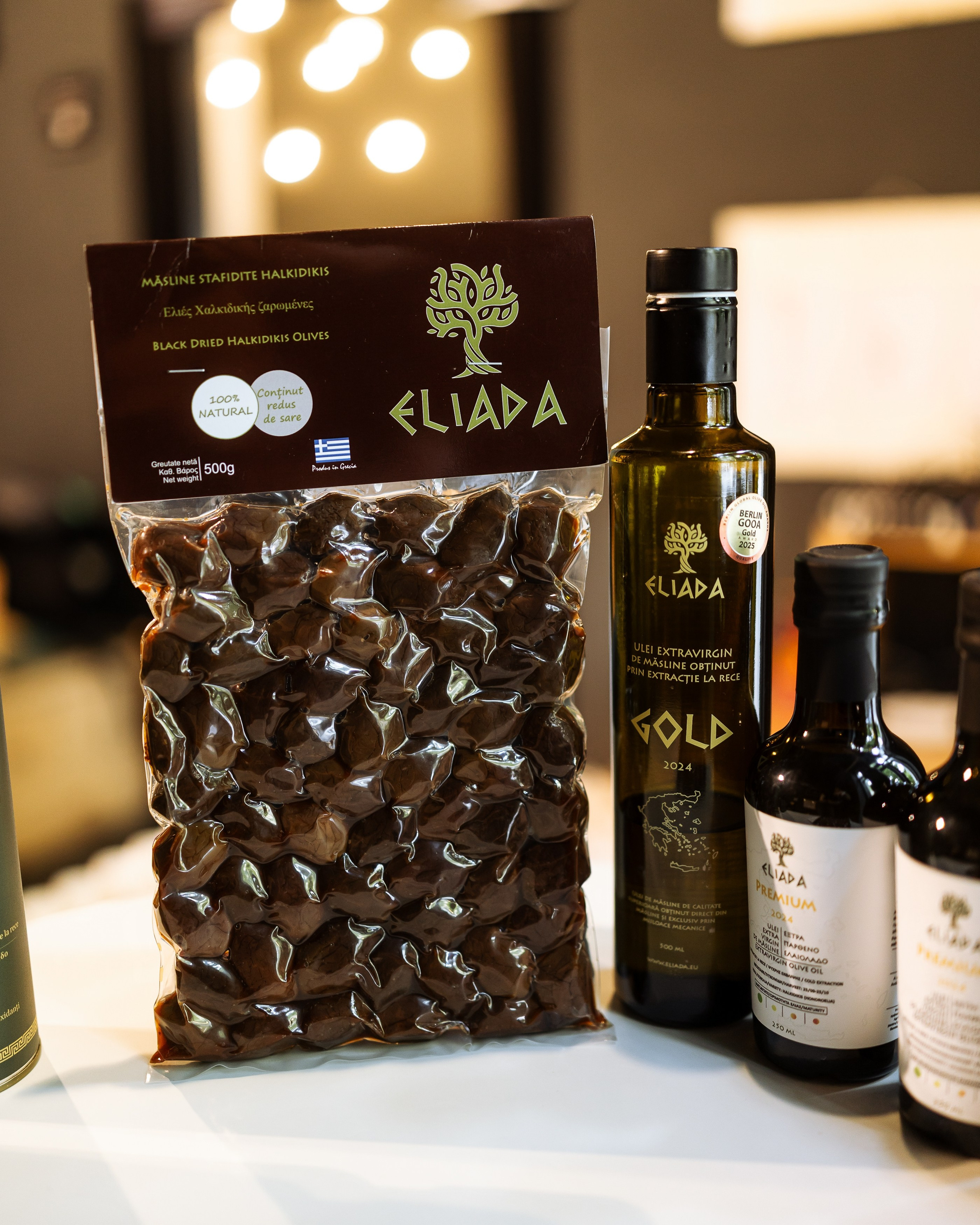 Ateliere degustare - Eliada & Dospino. Marius Ciocan