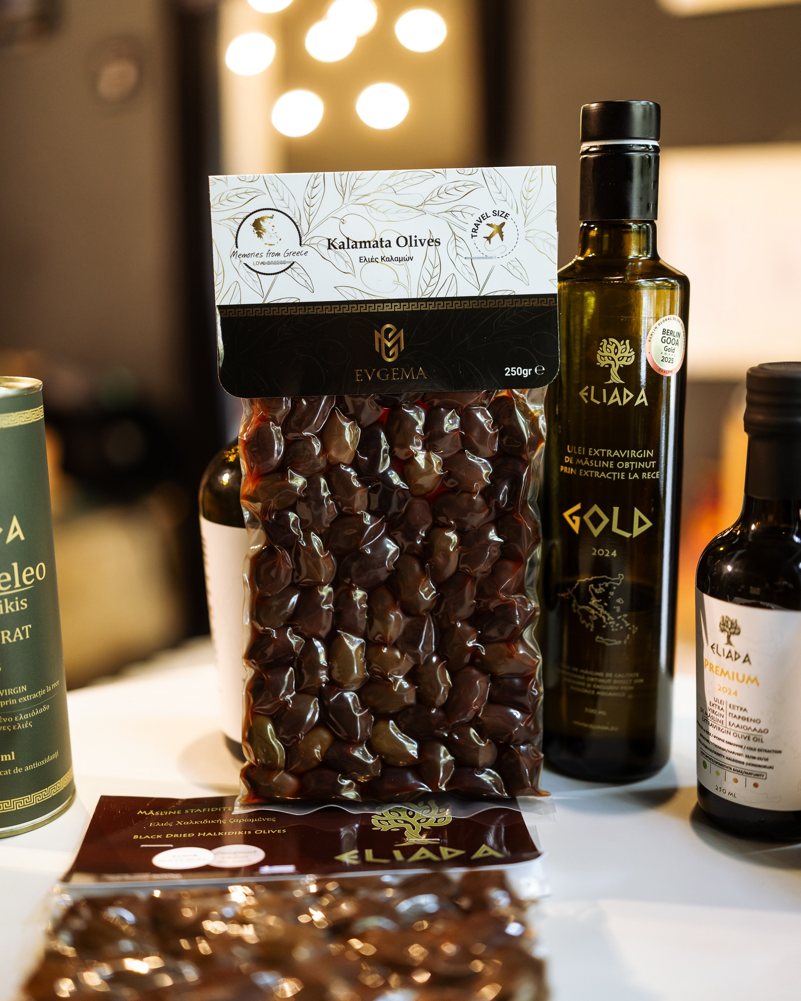 Atelier degustare - Eliada & Dospino. Marius Ciocan