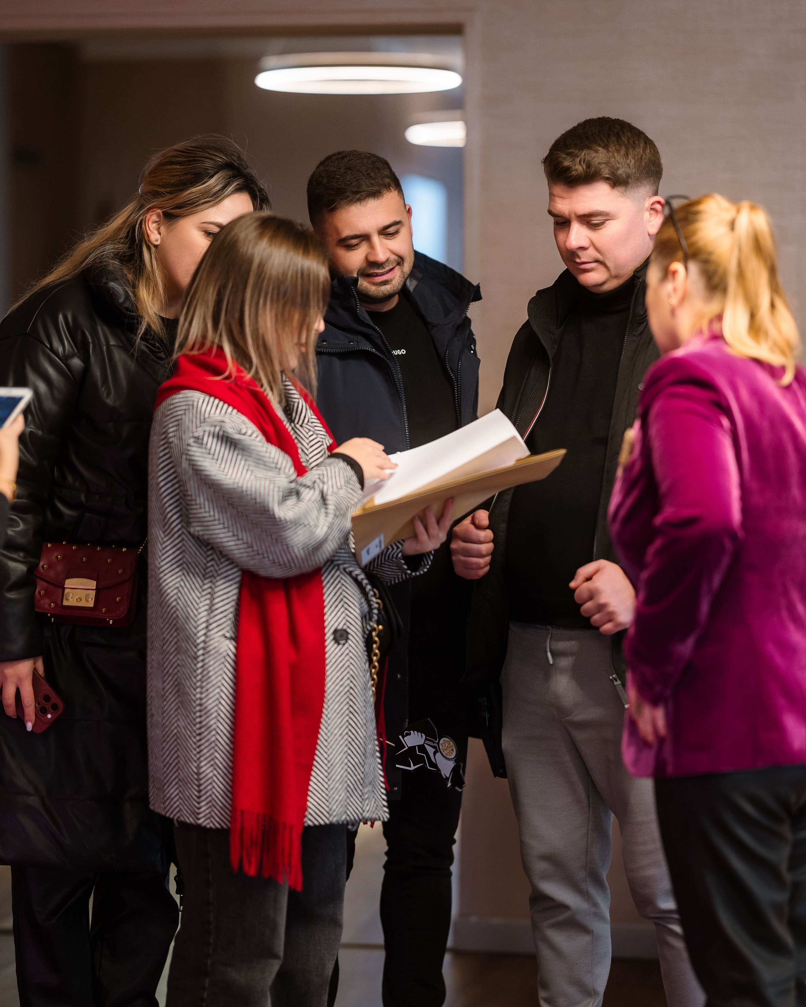 Taste Busters 2. Marius Ciocan