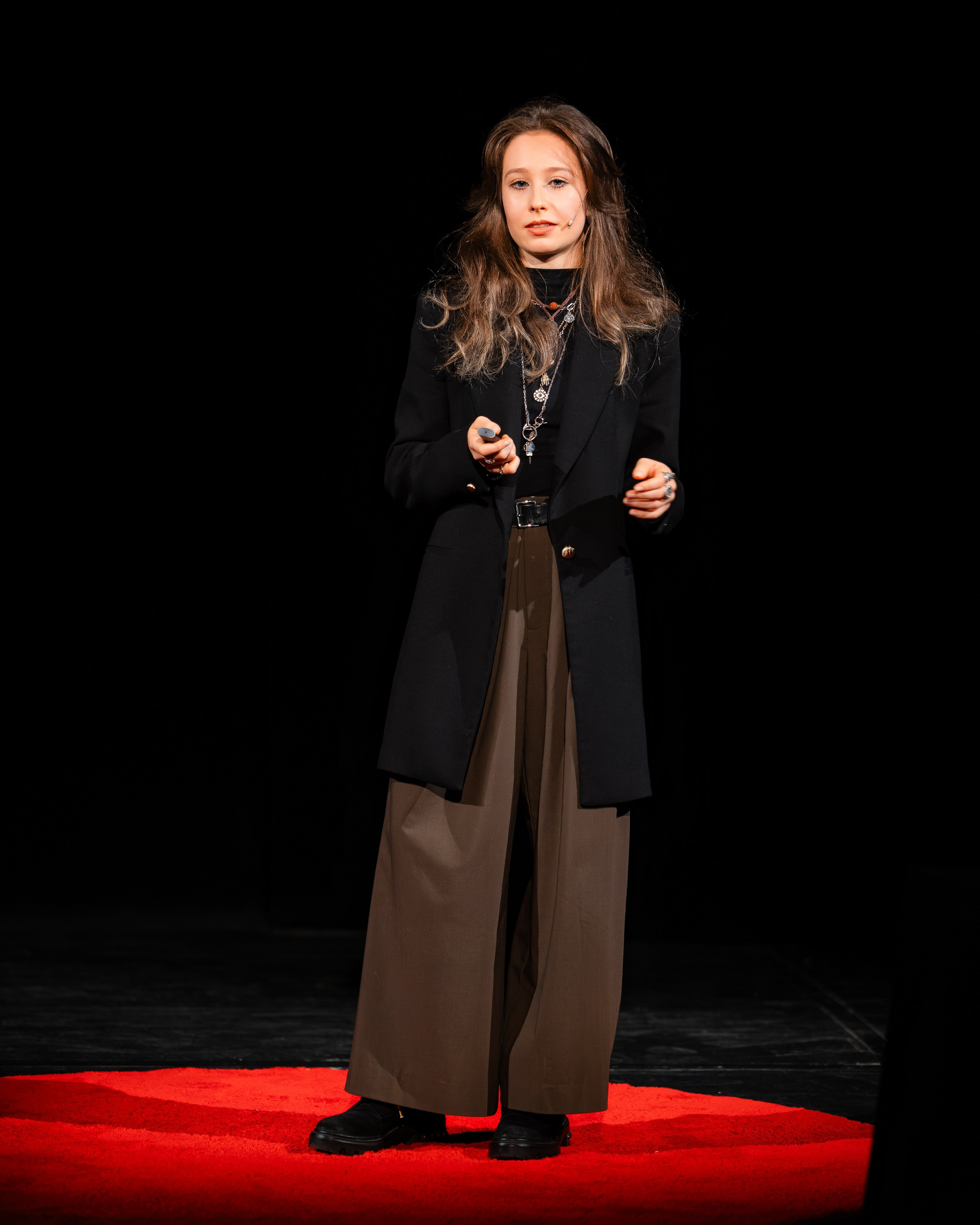 TedX Iași. Marius Ciocan