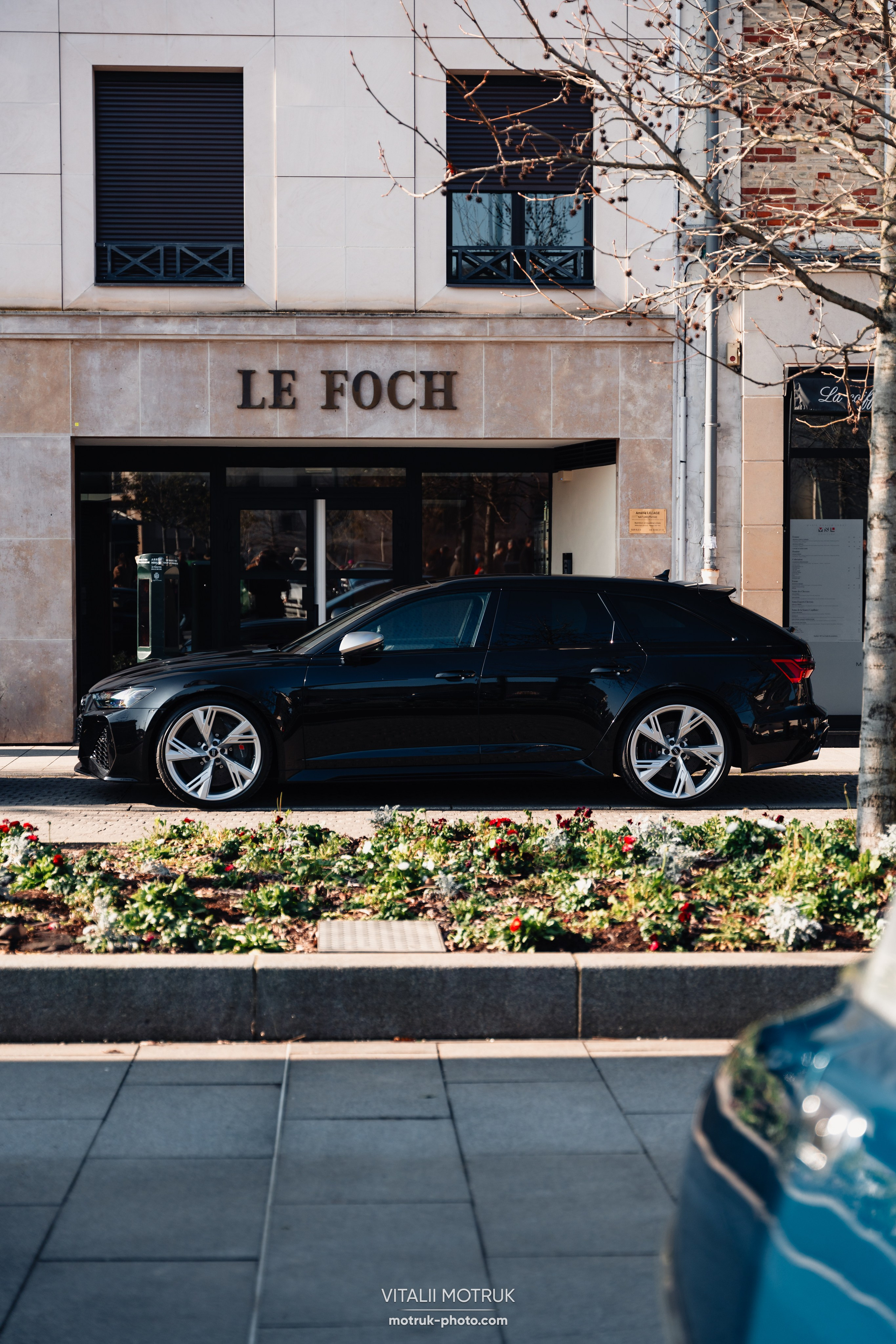 Rassemblement Colombes 16 fevrier 2025. Photographer in Paris — Vitalii Motruk