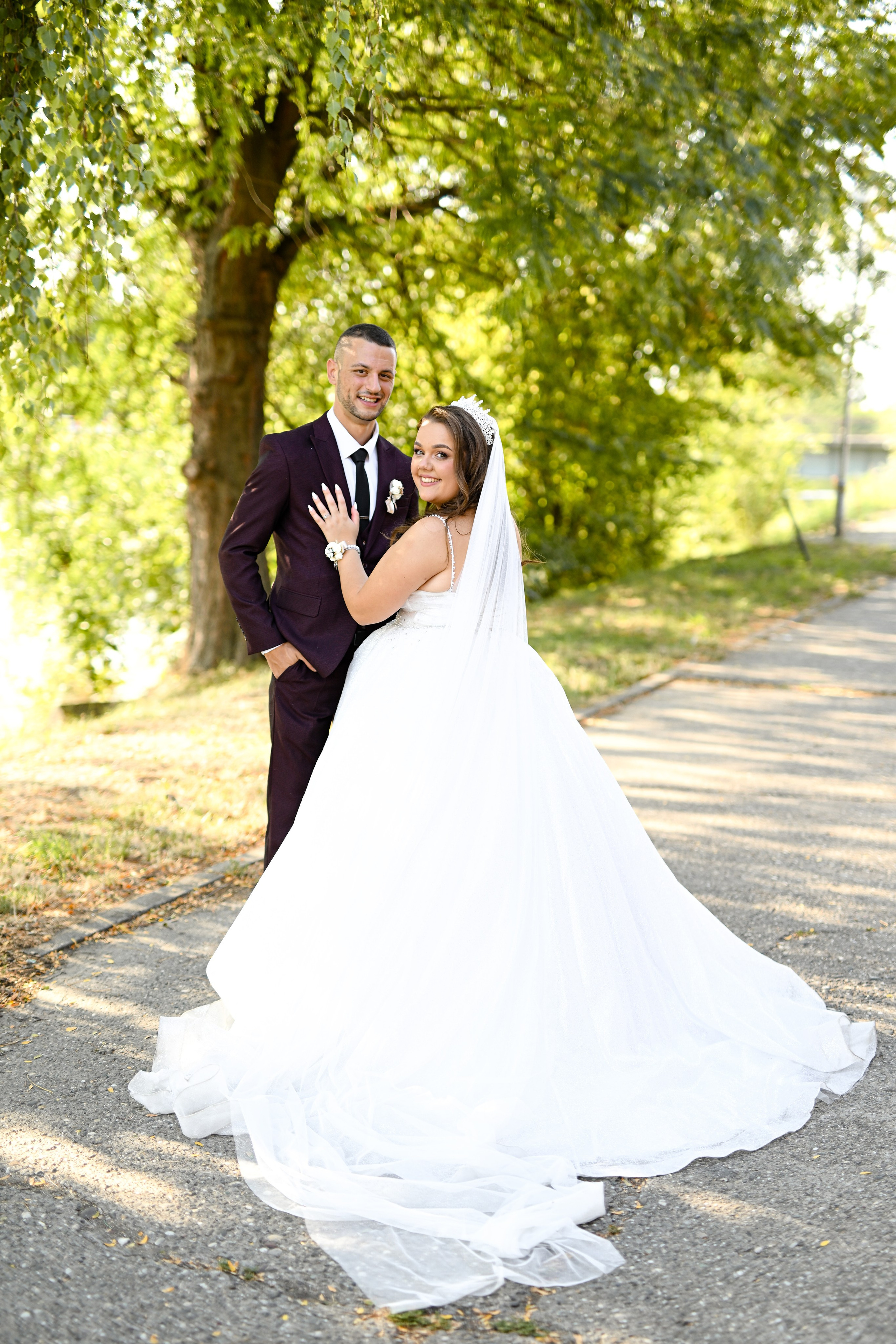 BOJANA & MILOŠ. DIGITALNI STUDIO PAGI FOTO
