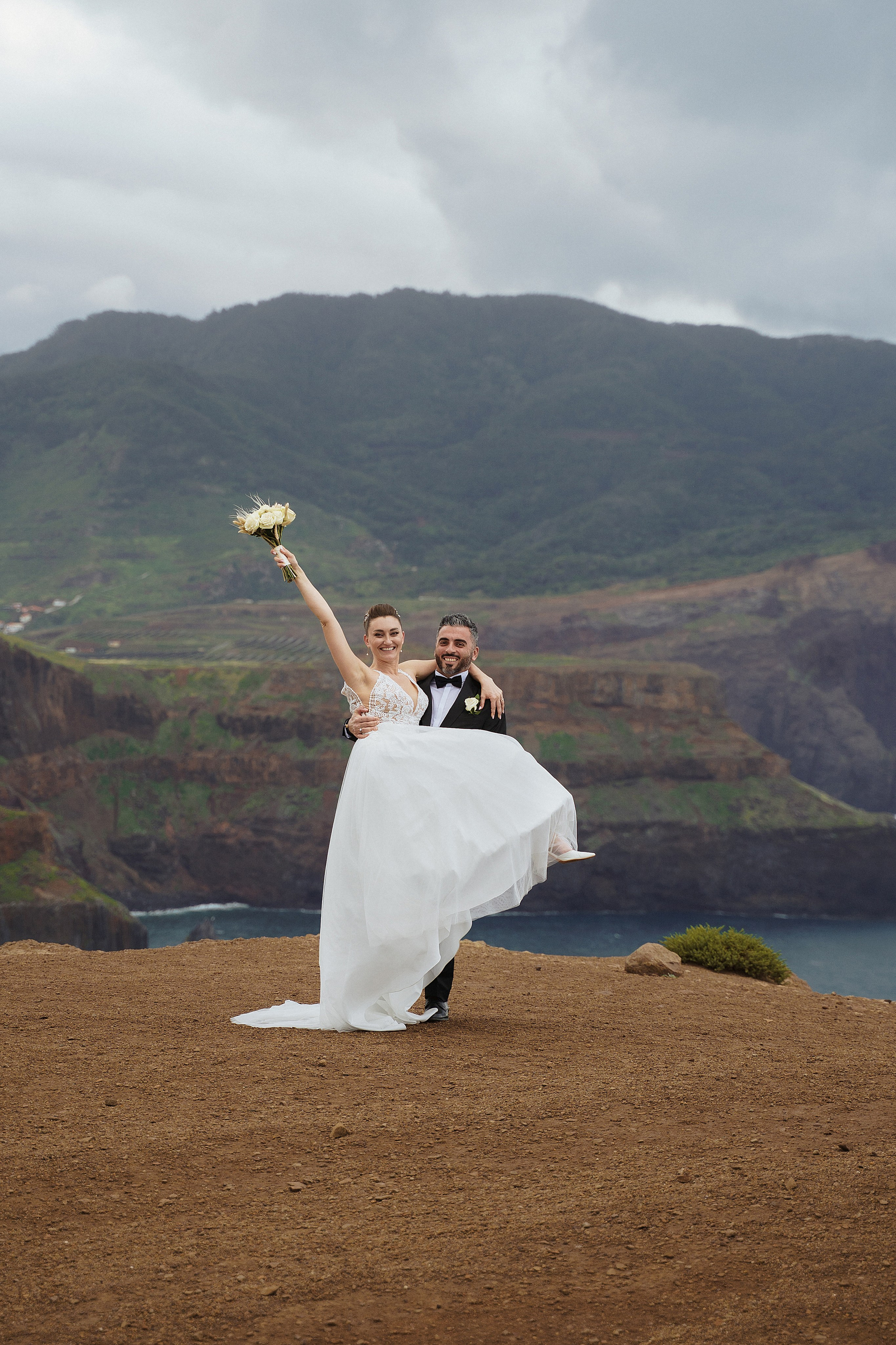 Marco & Irina. Your photographer in Madeira